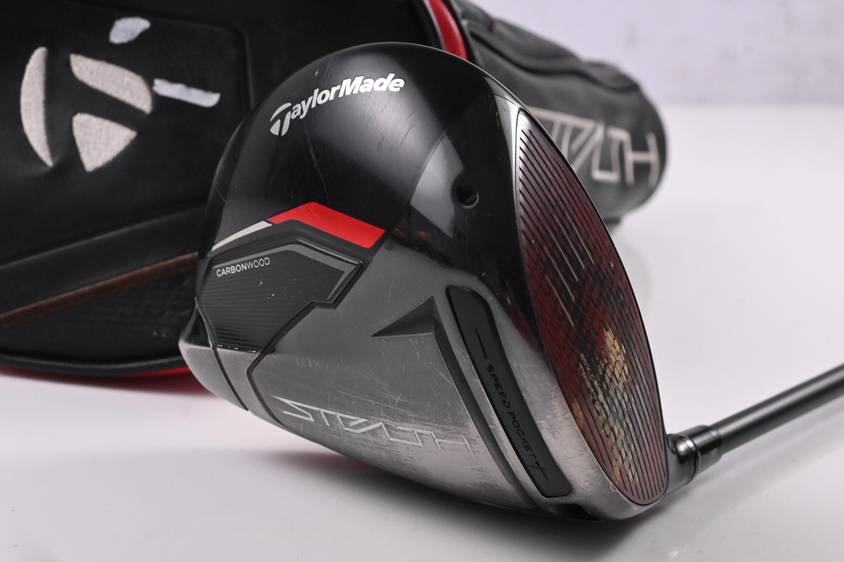 Taylormade Stealth HD Driver / 10.5 Degree / Regular Flex Tensei AV Blue 65