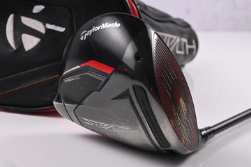 Taylormade Stealth HD Driver / 10.5 Degree / Regular Flex Tensei AV Blue 65