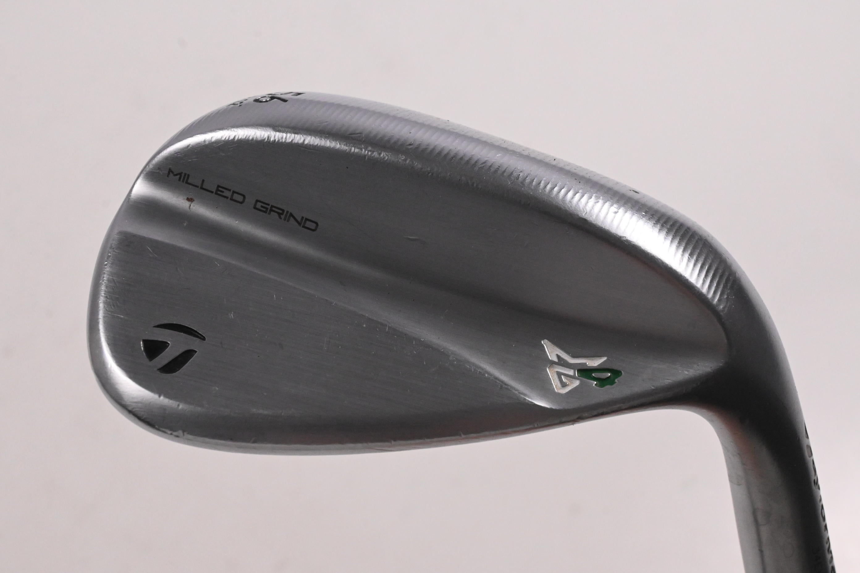 Taylormade Milled Grind 4 Sand Wedge / 56 Degree / Regular Flex KBS MAX MT 85