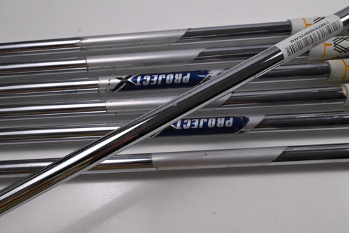 Mizuno Pro 243/241 Irons / 4-PW / X-Flex Project X Shafts