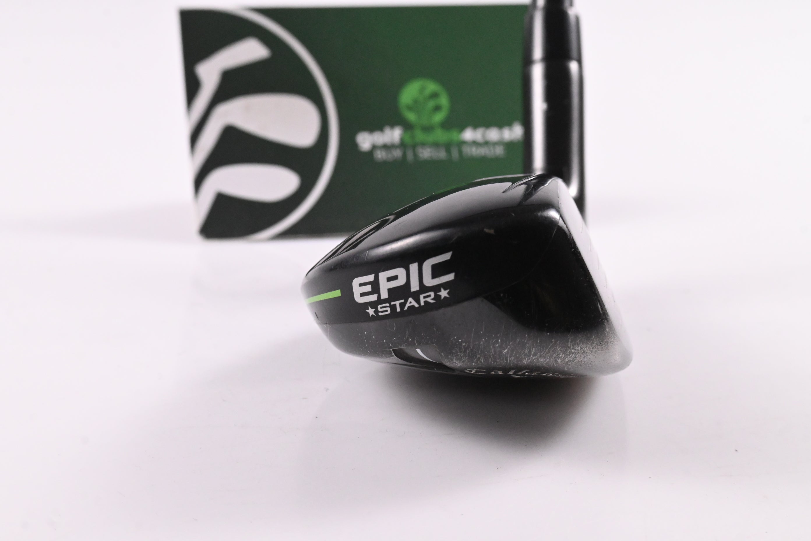 Callaway Epic Flash Star #5 Hybrid / 23 Degree / Senior Flex Fujikura Speeder