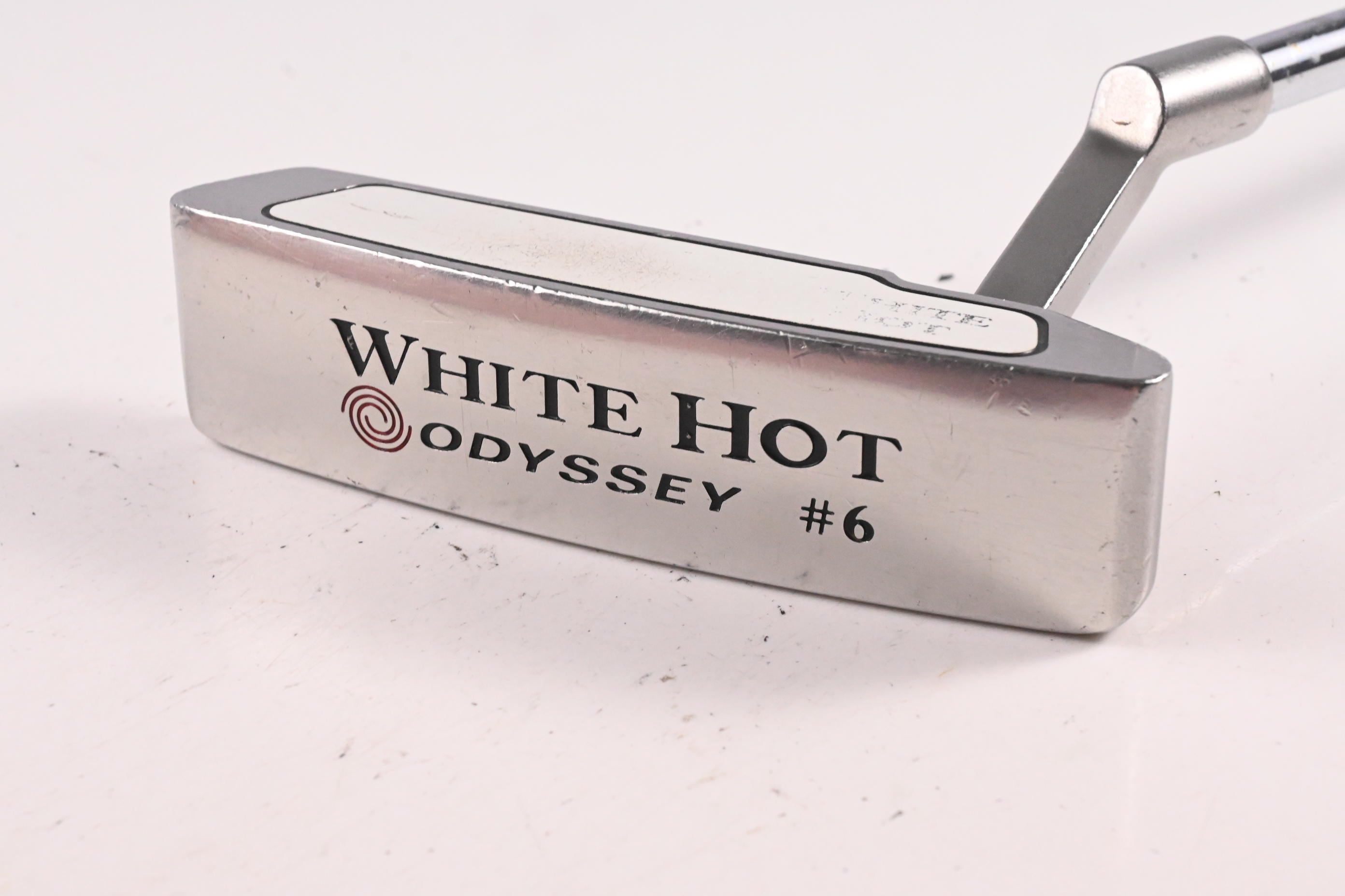 Odyssey White Hot #6 Putter / 35 Inch