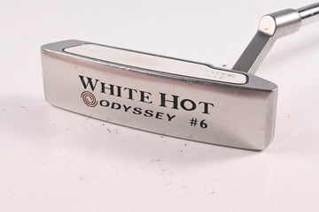 Odyssey White Hot #6 Putter / 35 Inch