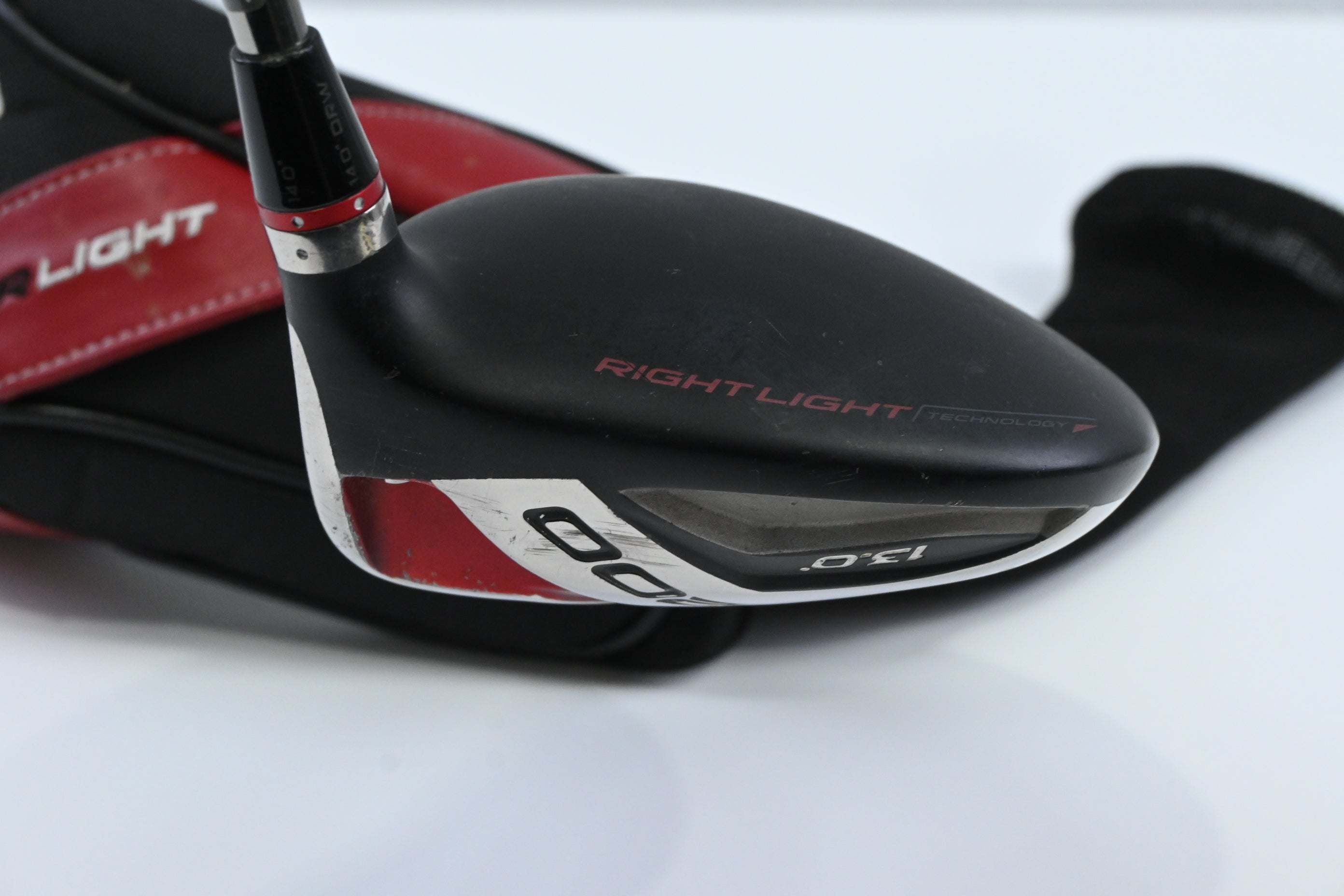 Wilson Staff D200 Driver / 13 Degree / Senior Flex UST Elements Chrome 44 Shaft