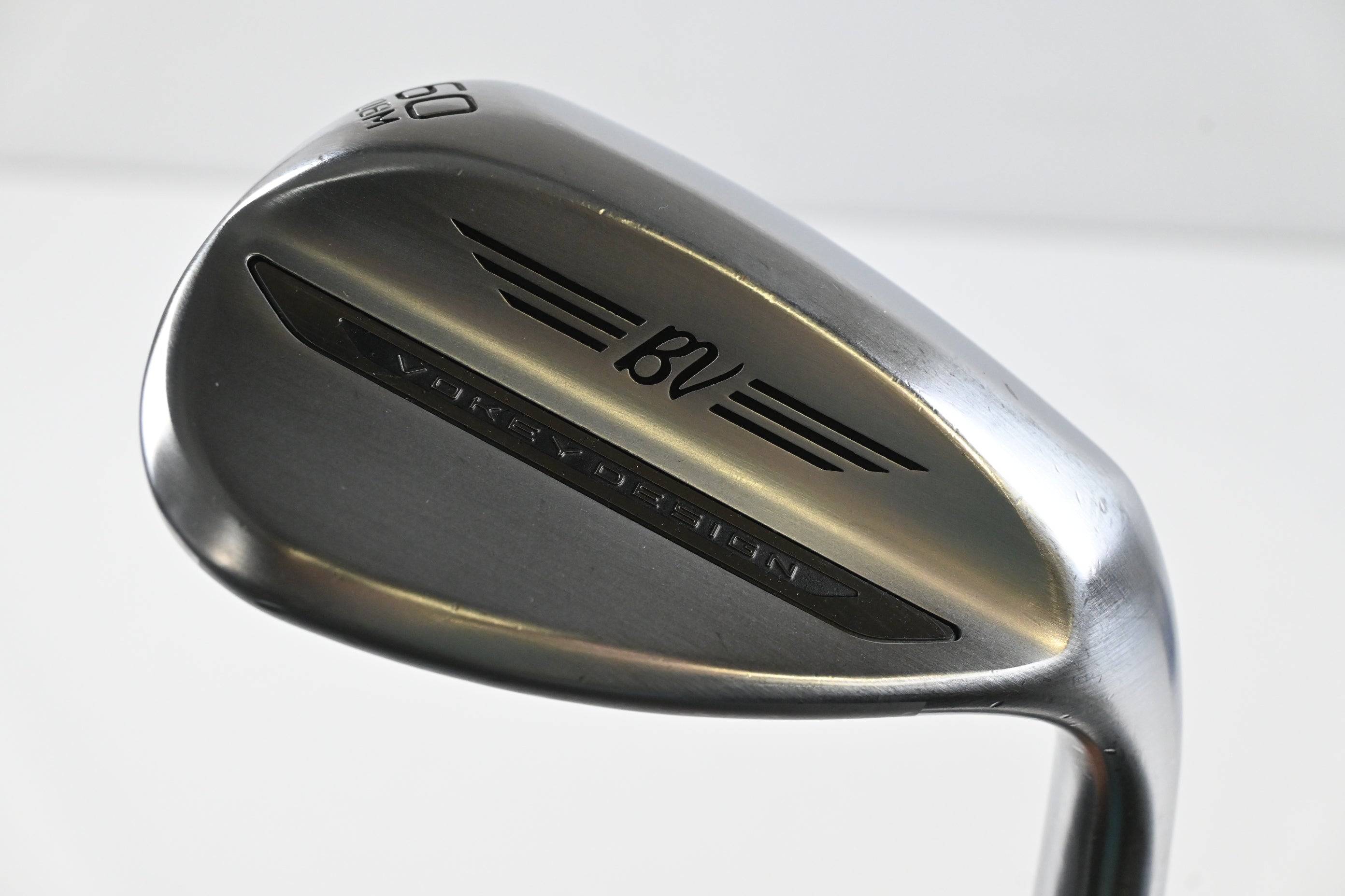 Titleist Vokey SM11 Lob Wedge / 60 Degree / Wedge Flex Vokey Design Steel Shaft