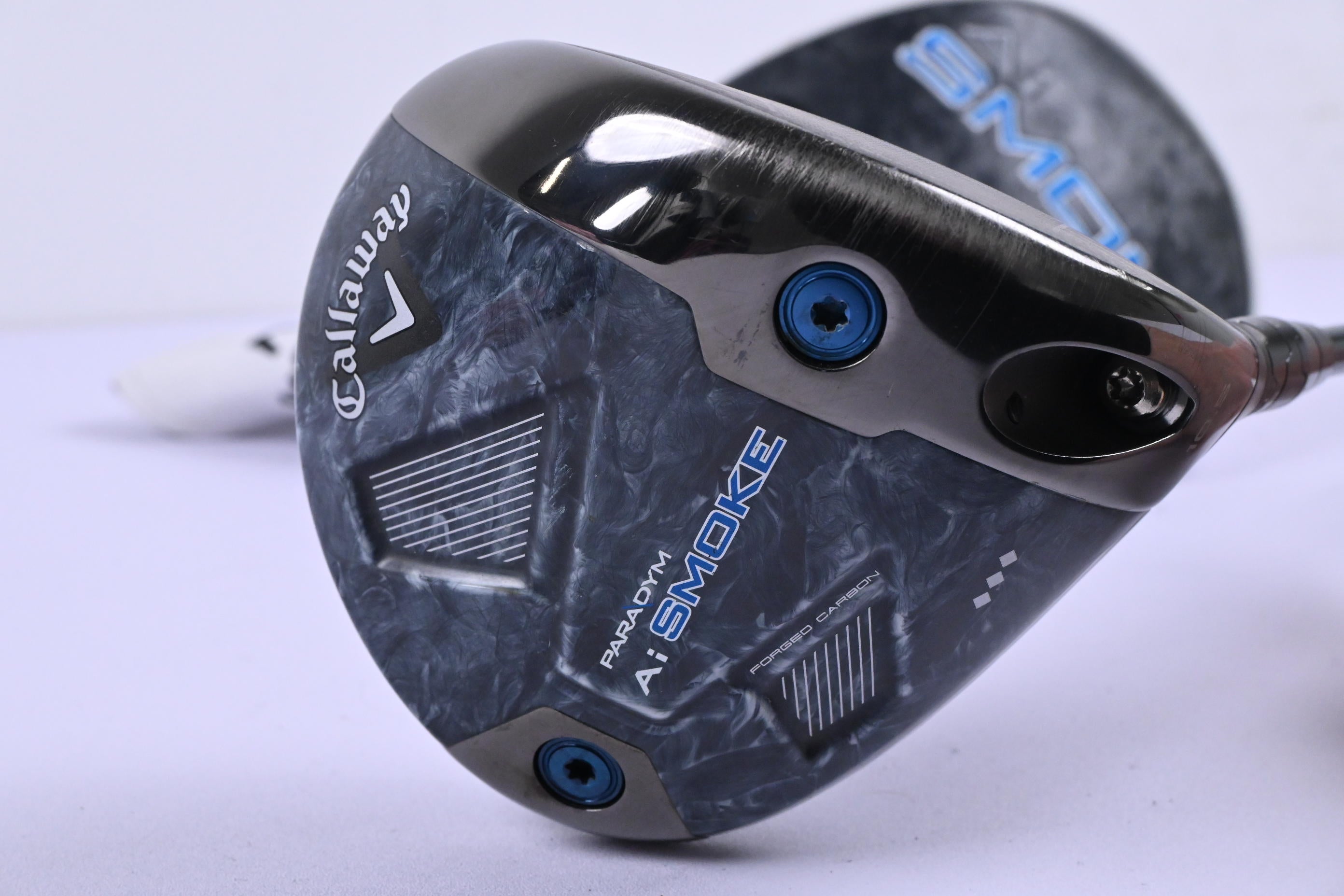 Callaway Paradym Ai Smoke Triple Diamond Driver / 10.5 Degree / Stiff Flex Shaft