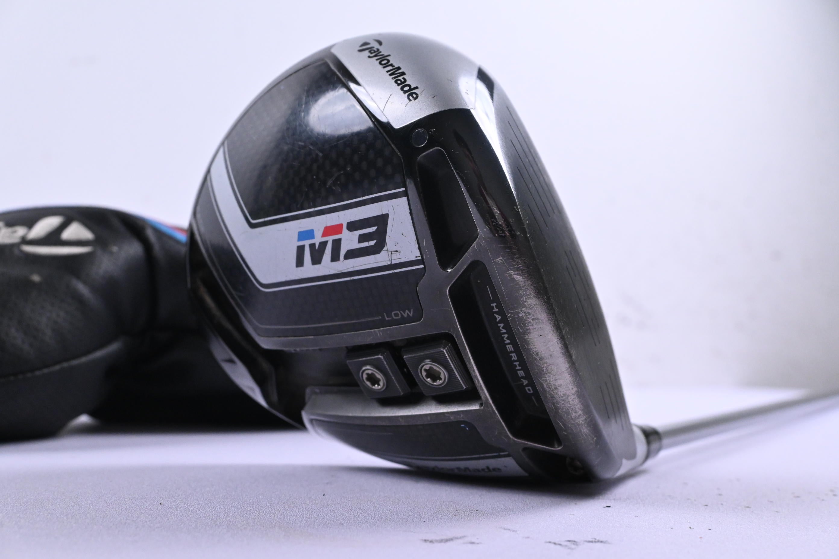 Taylormade M3 Driver / 9.5 Degree / Stiff Flex Tensei CK Blue 60 Shaft
