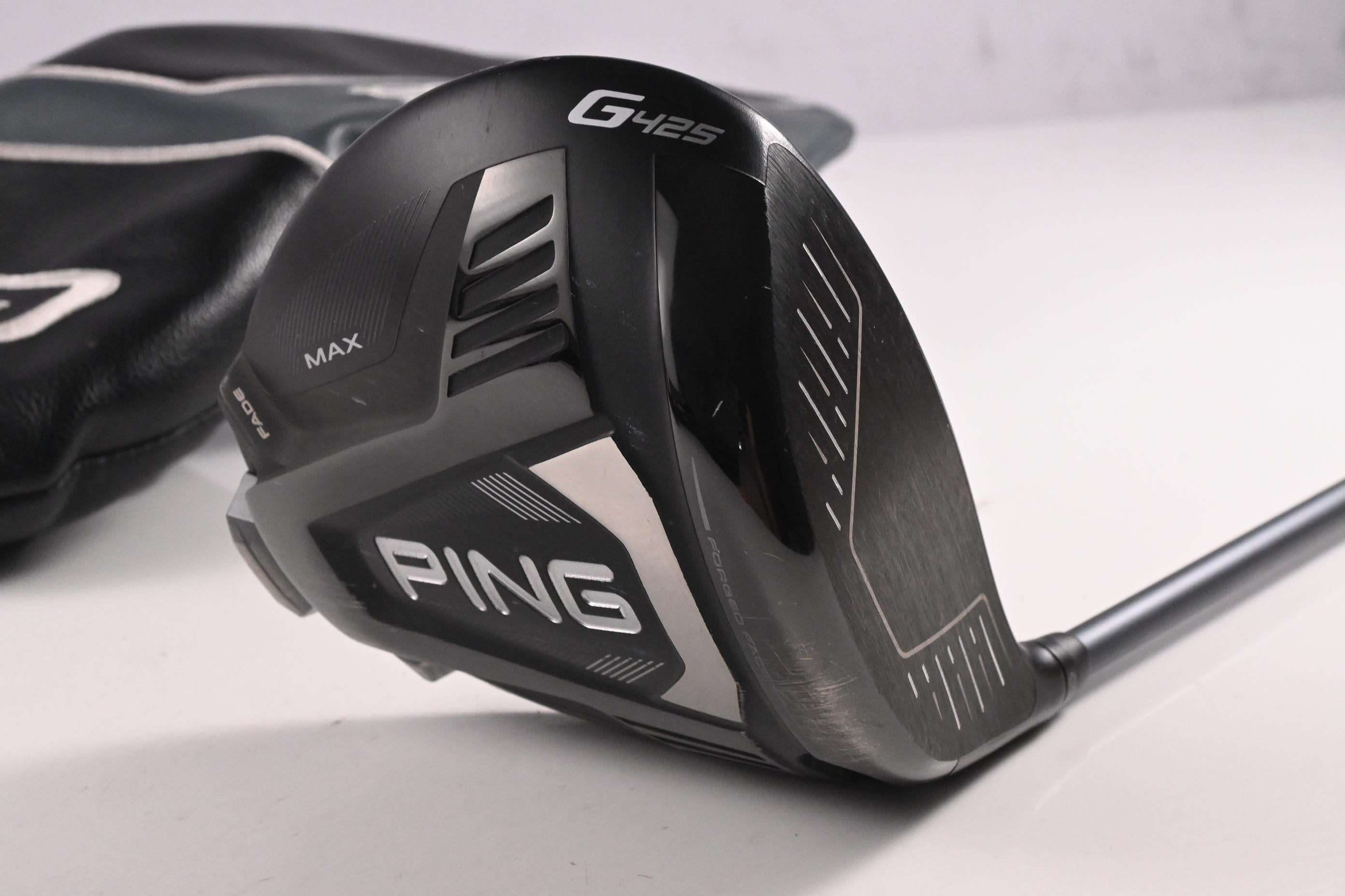 Ping G425 Max Driver / 10.5 Degree / Regular Flex Ping Alta CB Slate 55 Shaft
