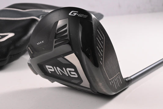 Ping G425 Max Driver / 10.5 Degree / Regular Flex Ping Alta CB Slate 55 Shaft