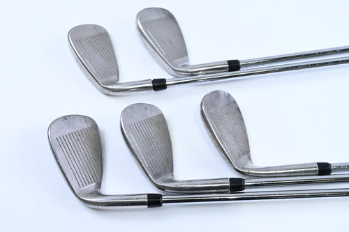 Cobra King F8 Irons / 7-PW+GW / Regular Flex XP 90 Shafts