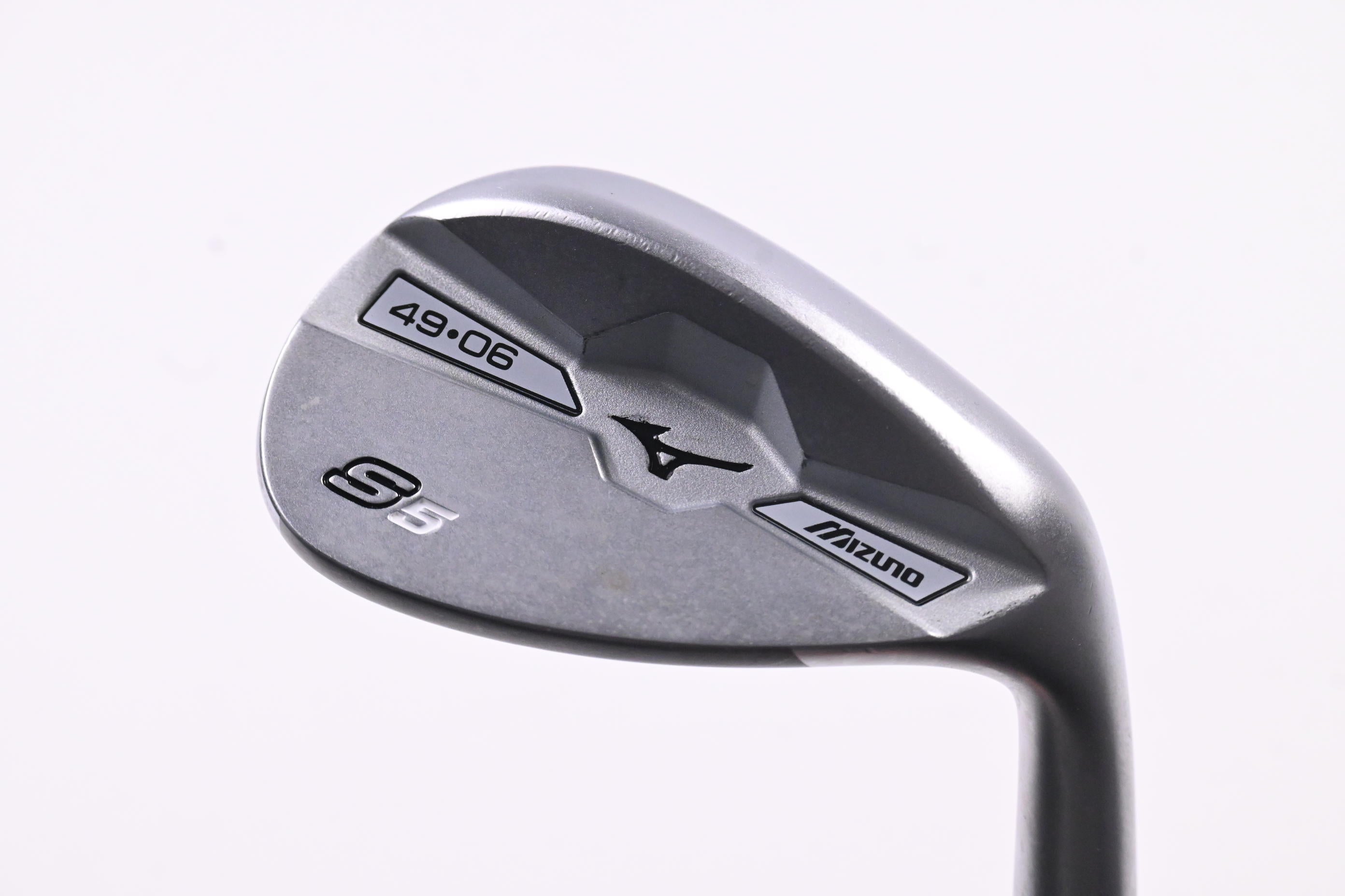 Mizuno S5 Gap Wedge / 49 Degree / Wedge Flex Dynamic Gold Shaft