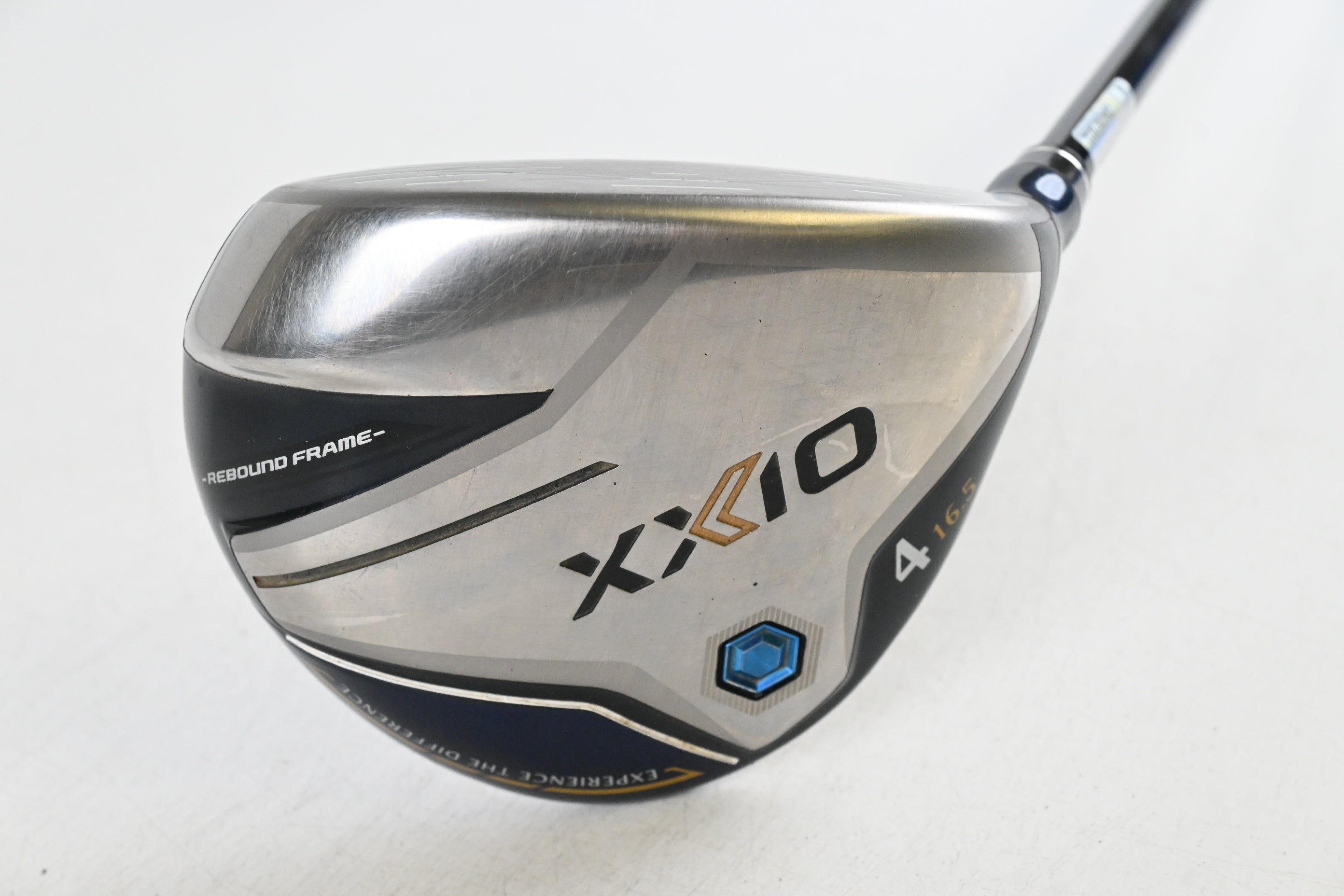 XXIO 12 #4 Wood / 16.5 Degree / Senior Flex XXIO MP 1200 39 Shaft