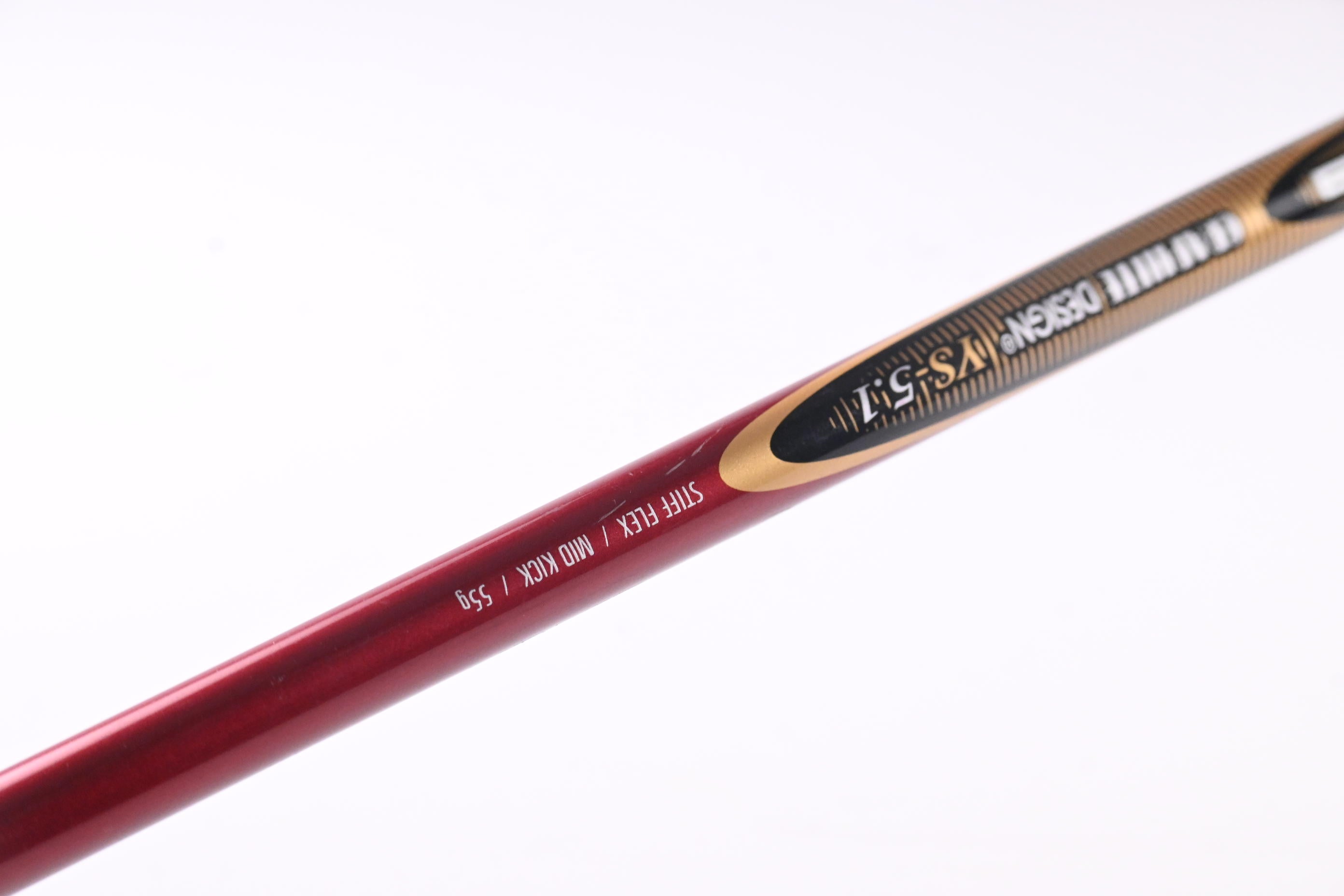 Cobra SZ Driver / 10.5 Degree / Stiff Flex Cobra Graphite Design YS-5.1 55 Shaft