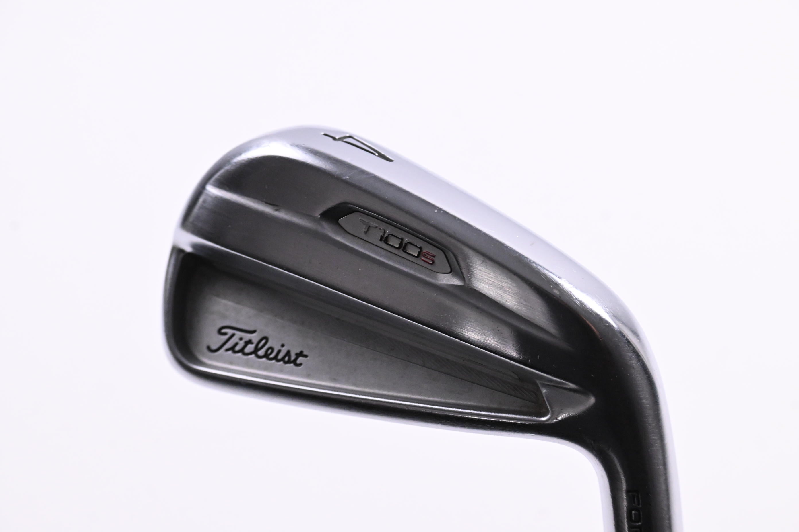 Titleist T100 S 2021 #4  Iron / 22 Degree / X-Flex Dynamic Gold Shaft