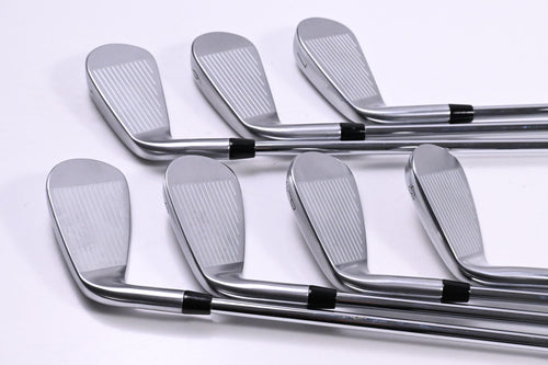 Titleist T350 2025 Irons / 5-PW+48 / Stiff Flex AMT Red Shafts