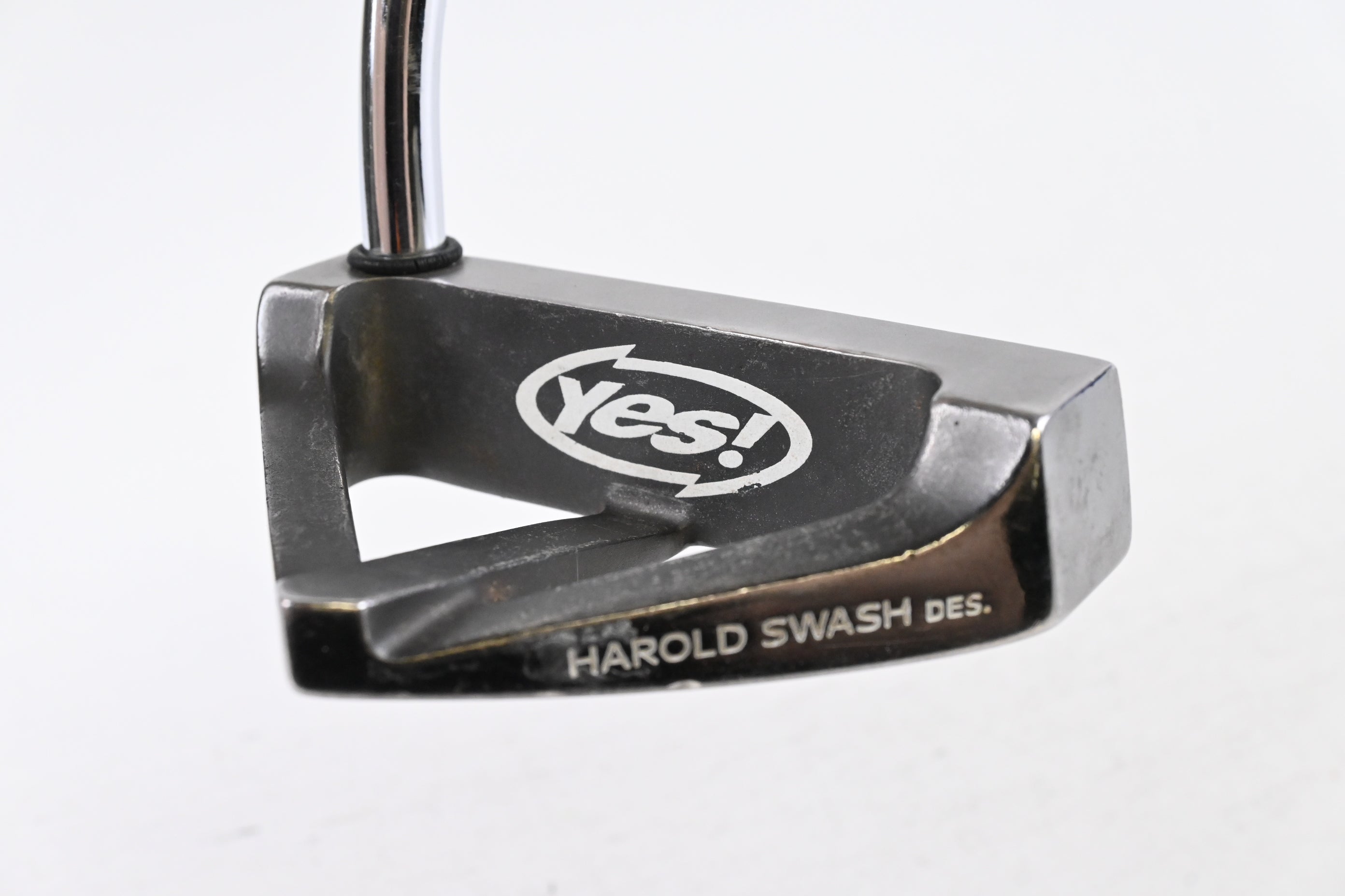 Yes! C-Groove Emma Putter / 34 Inch