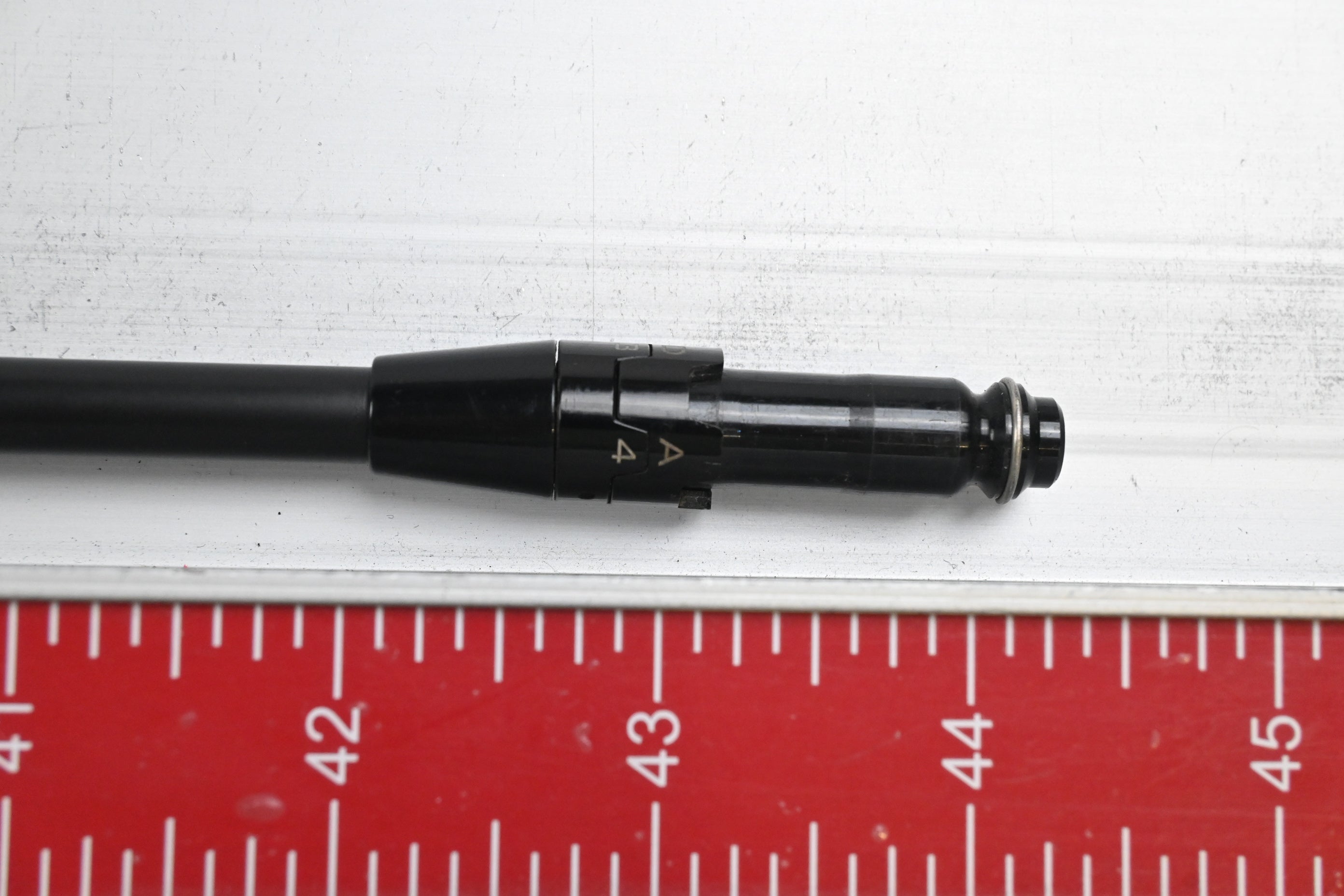 Mitsubishi Chemical Tensei 1K Black 65 Driver Shaft / Stiff Flex / Titleist