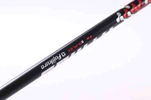 Taylormade M4 #5 Wood / 18 Degree / Regular Flex Fujikura Atmos Red 5 Shaft
