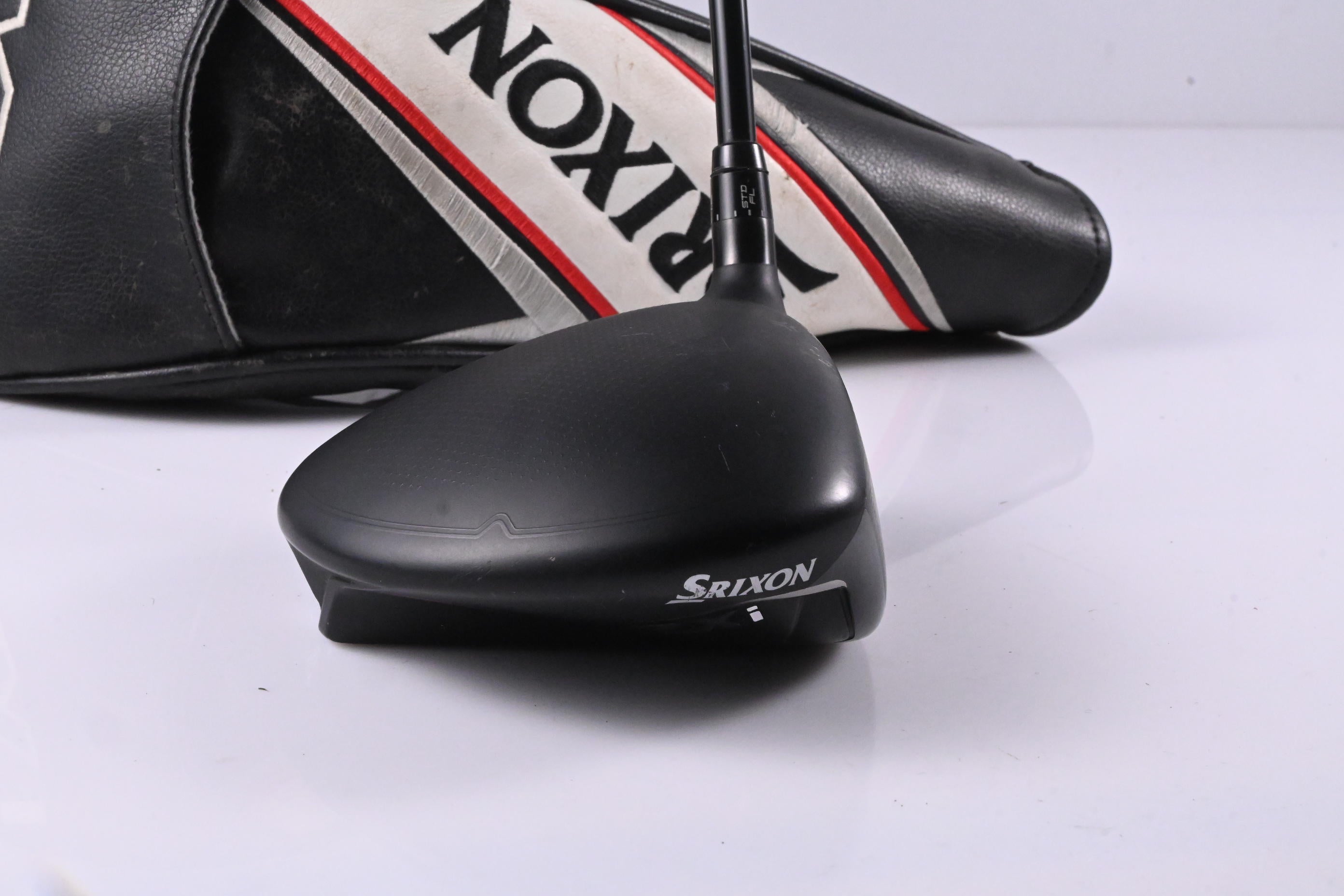 Srixon ZXi Max Driver / 10.5 Degree / Stiff-Regular Wishon Golf S2S 65 Shaft