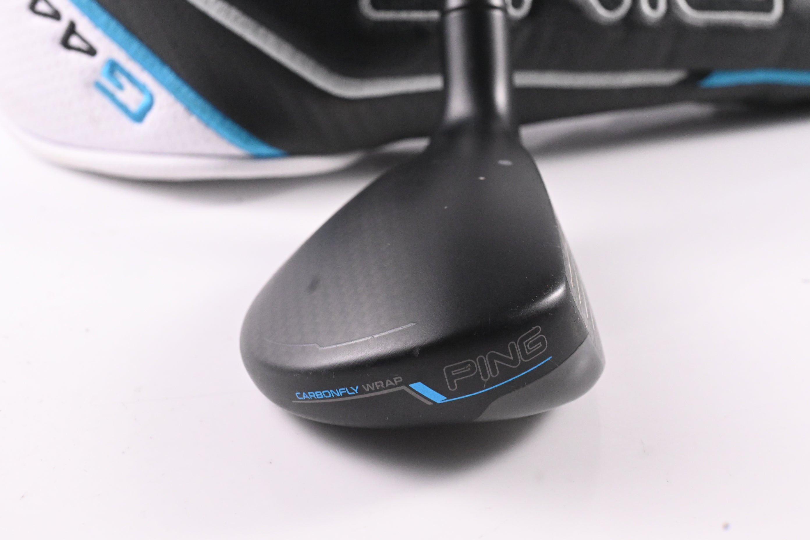 Ping G440 #3 Hybrid / 20 Degree / Stiff Flex Ping Tour 2.0 Black 90 Shaft