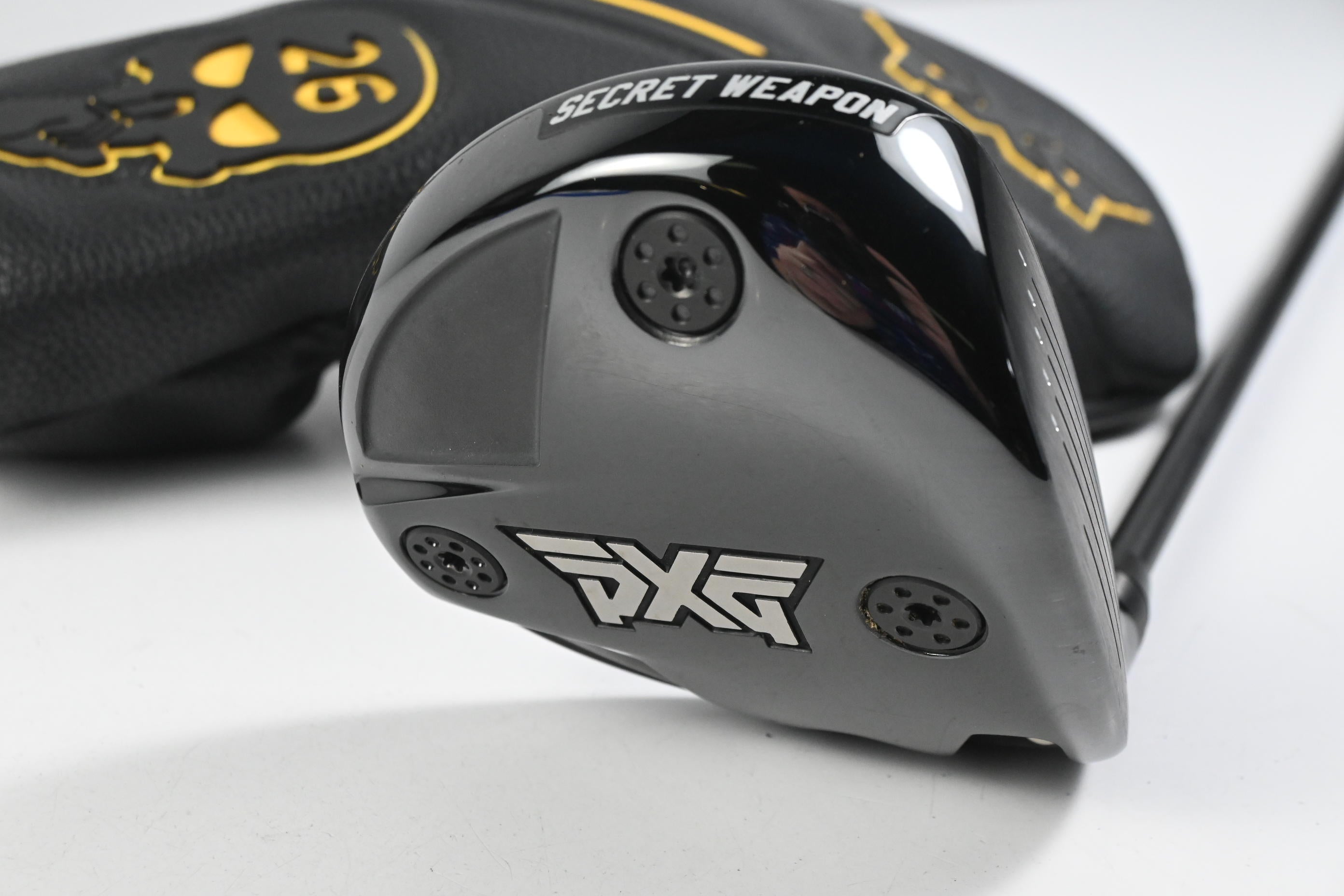 PXG Secret Weapon Mini Driver / 13 Degree / Senior Flex Cypher 2.0 40 Shaft