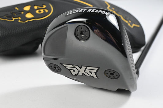 PXG Secret Weapon Mini Driver / 13 Degree / Senior Flex Cypher 2.0 40 Shaft