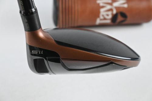 Taylormade BRNR Copper Mini Driver / 11.5 Degree / Regular Flex UST Proforce 65