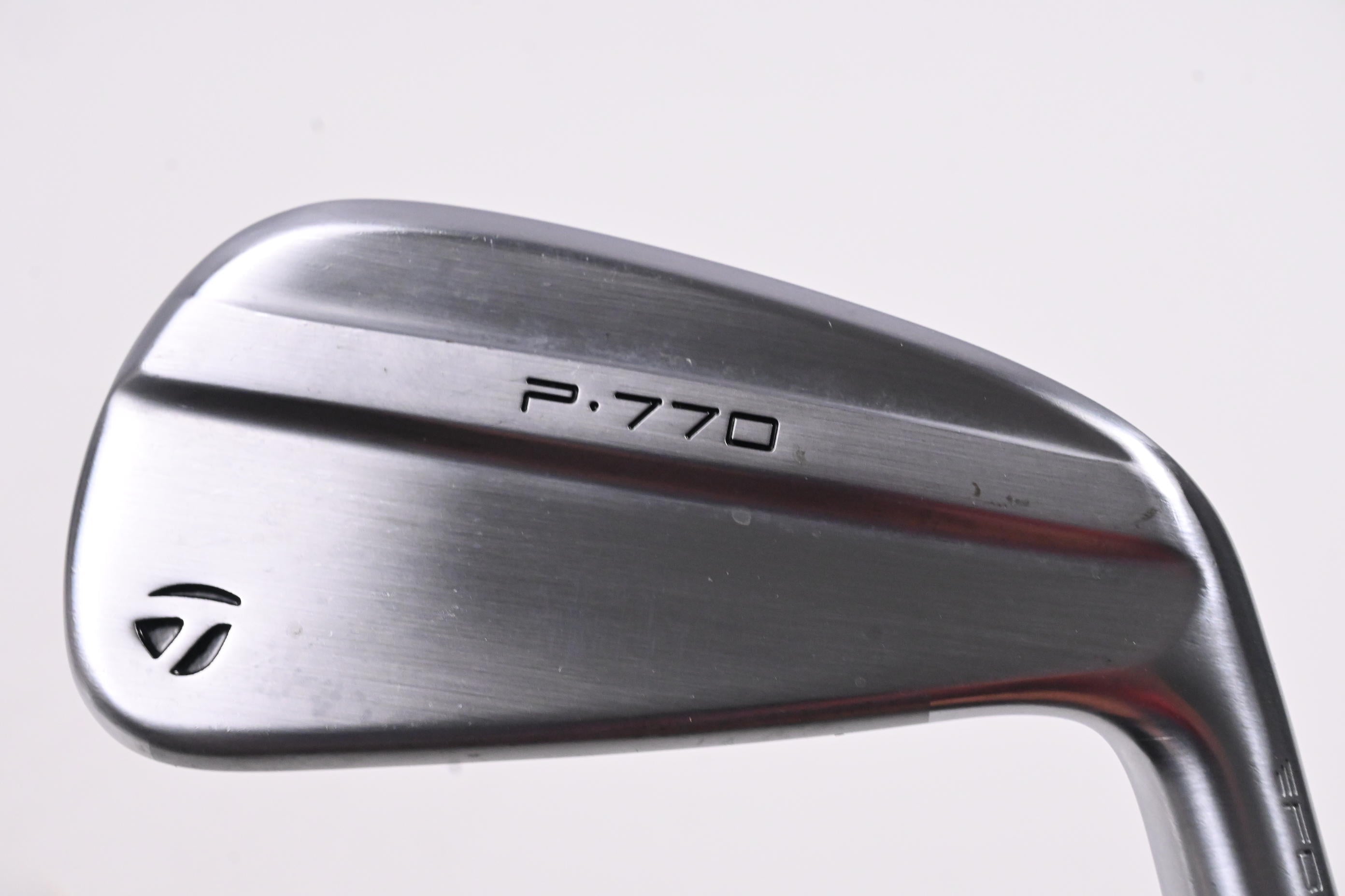 Taylormade P770 2024 #4 Iron / 22 Degree / X-Flex Dynamic Gold X100 Tour Issue