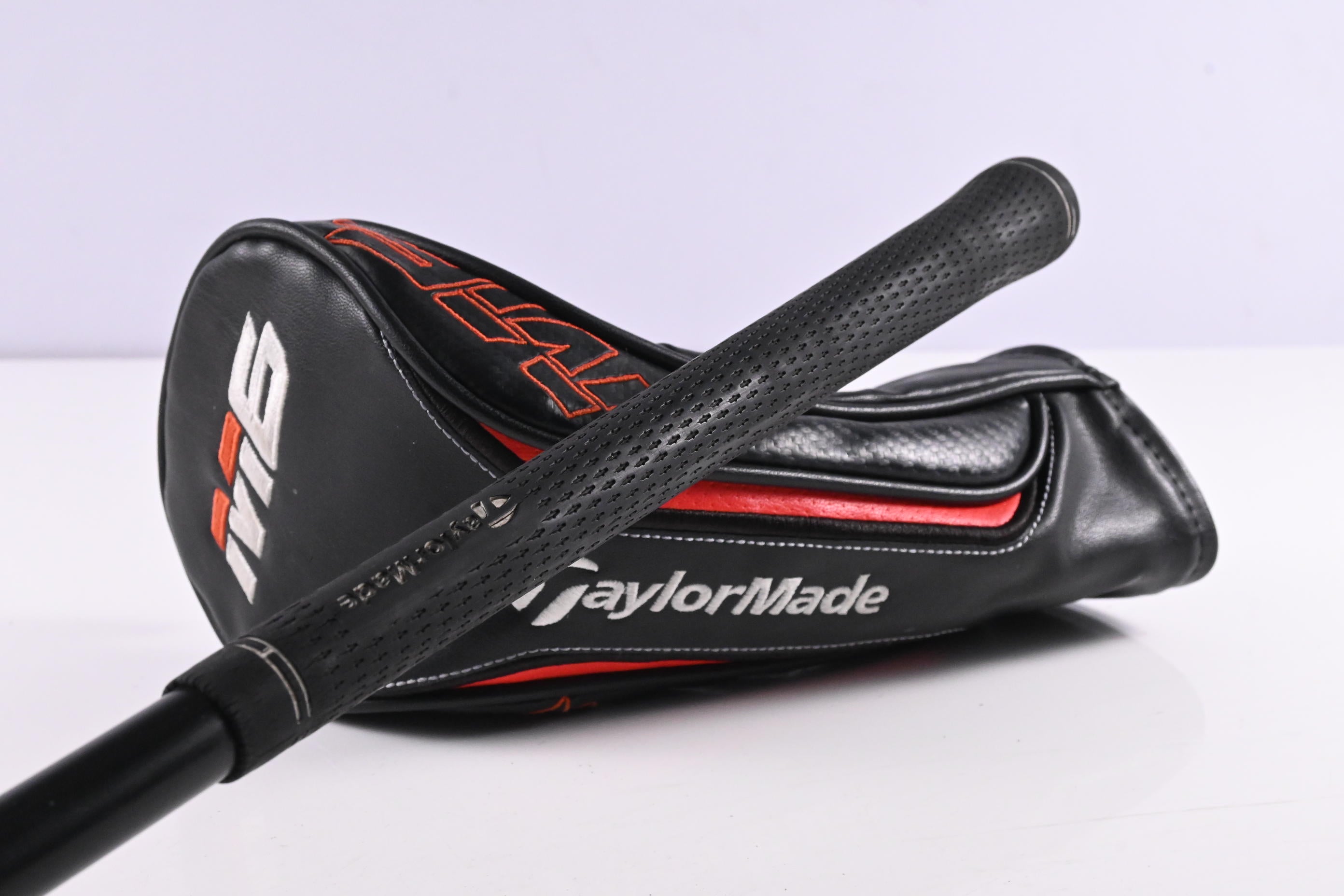 Taylormade M6 #3 Wood / 15 Degree / Stiff Flex HZRDUS Red 75 Shaft