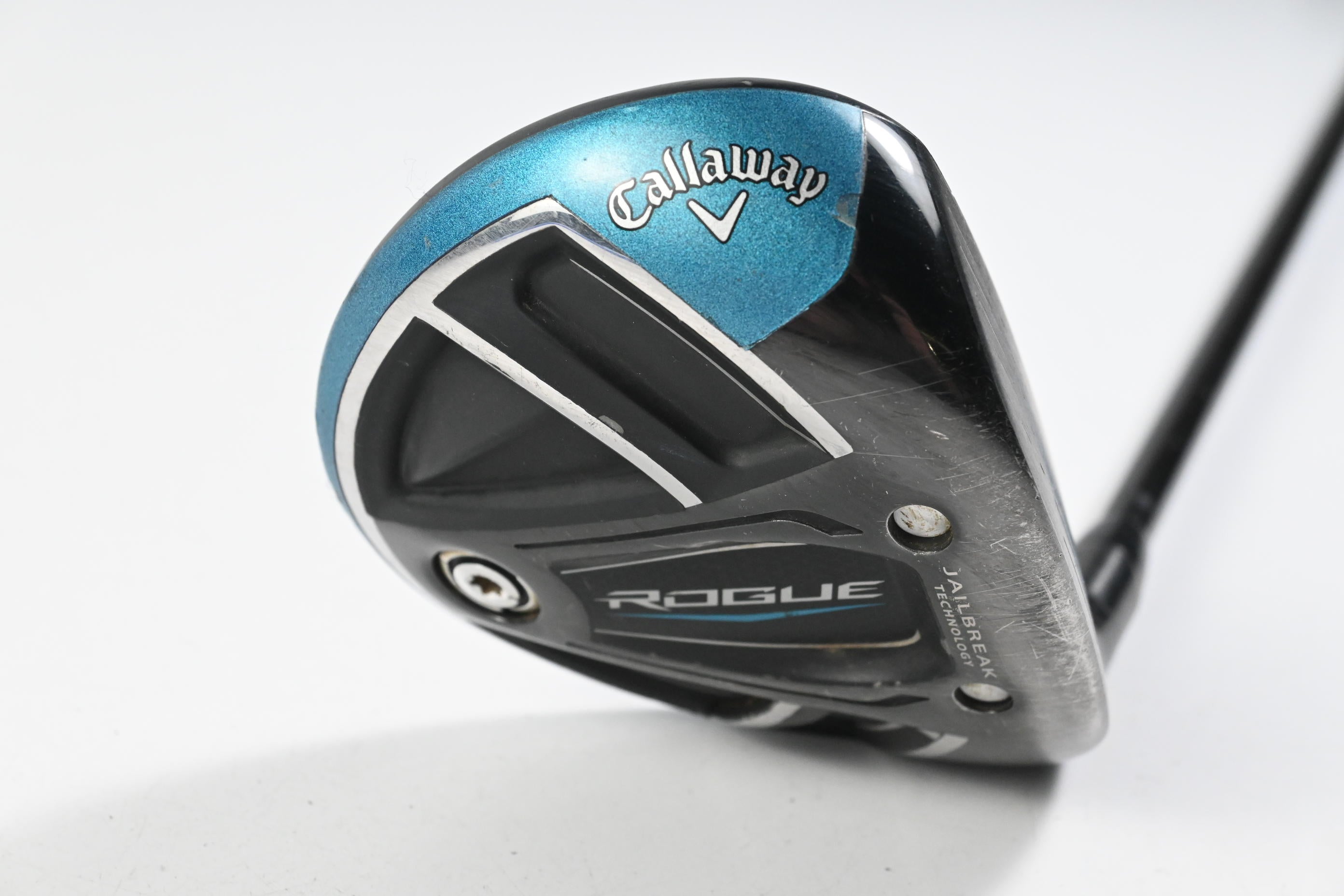 Callaway Rogue #5 Wood / 19 Degree / X-Flex HZRDUS Smoke Blue RDX 70 Shaft