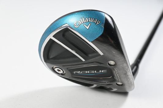 Callaway Rogue #5 Wood / 19 Degree / X-Flex HZRDUS Smoke Blue RDX 70 Shaft