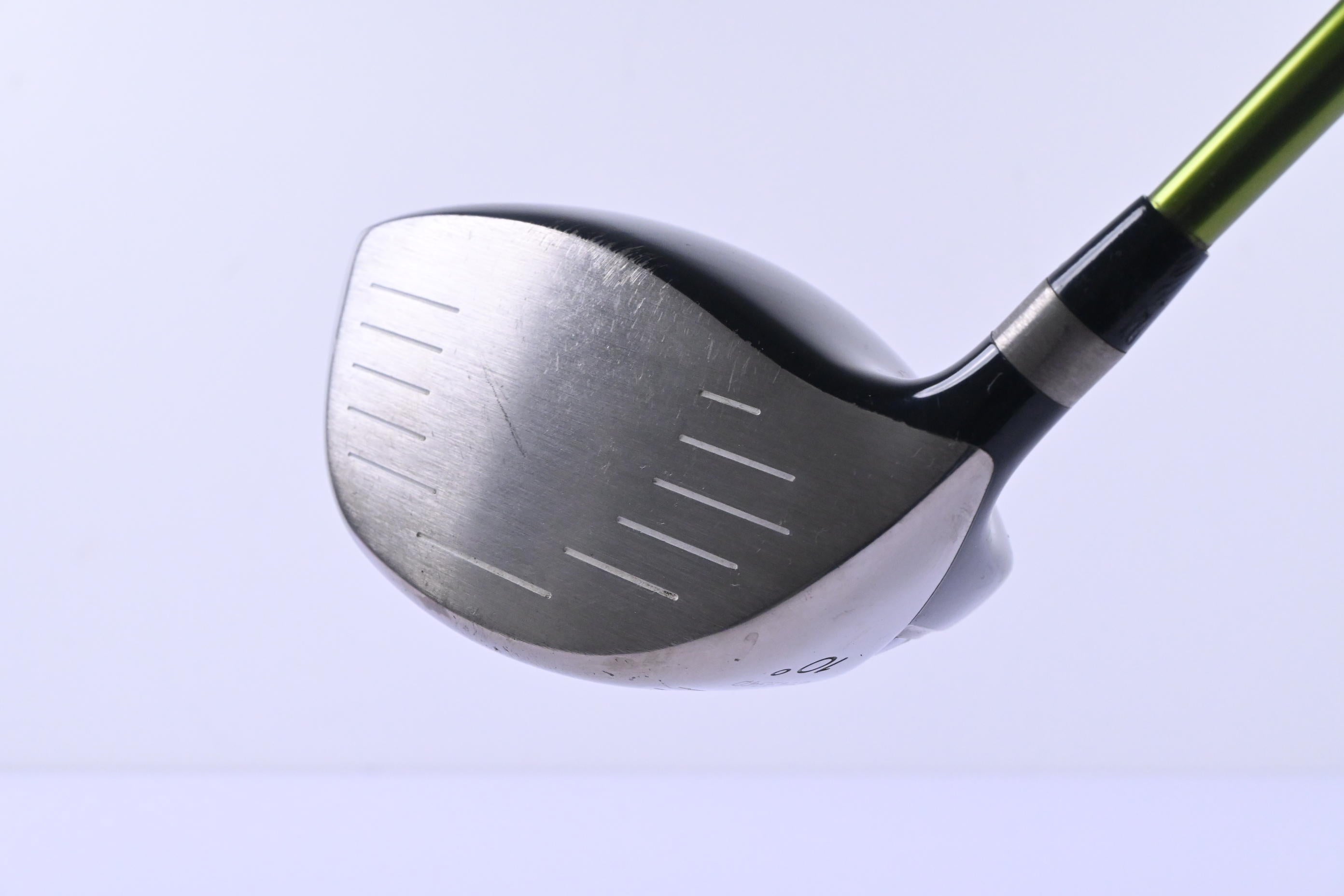 Ping G2 Driver / 10 Degree / Stiff Flex Aldila NV Green 65 Shaft