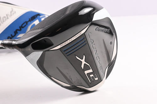 Left Hand Cleveland Launcher XL 2 Driver / 9-12 Degree / Regular Flex Ascent PL