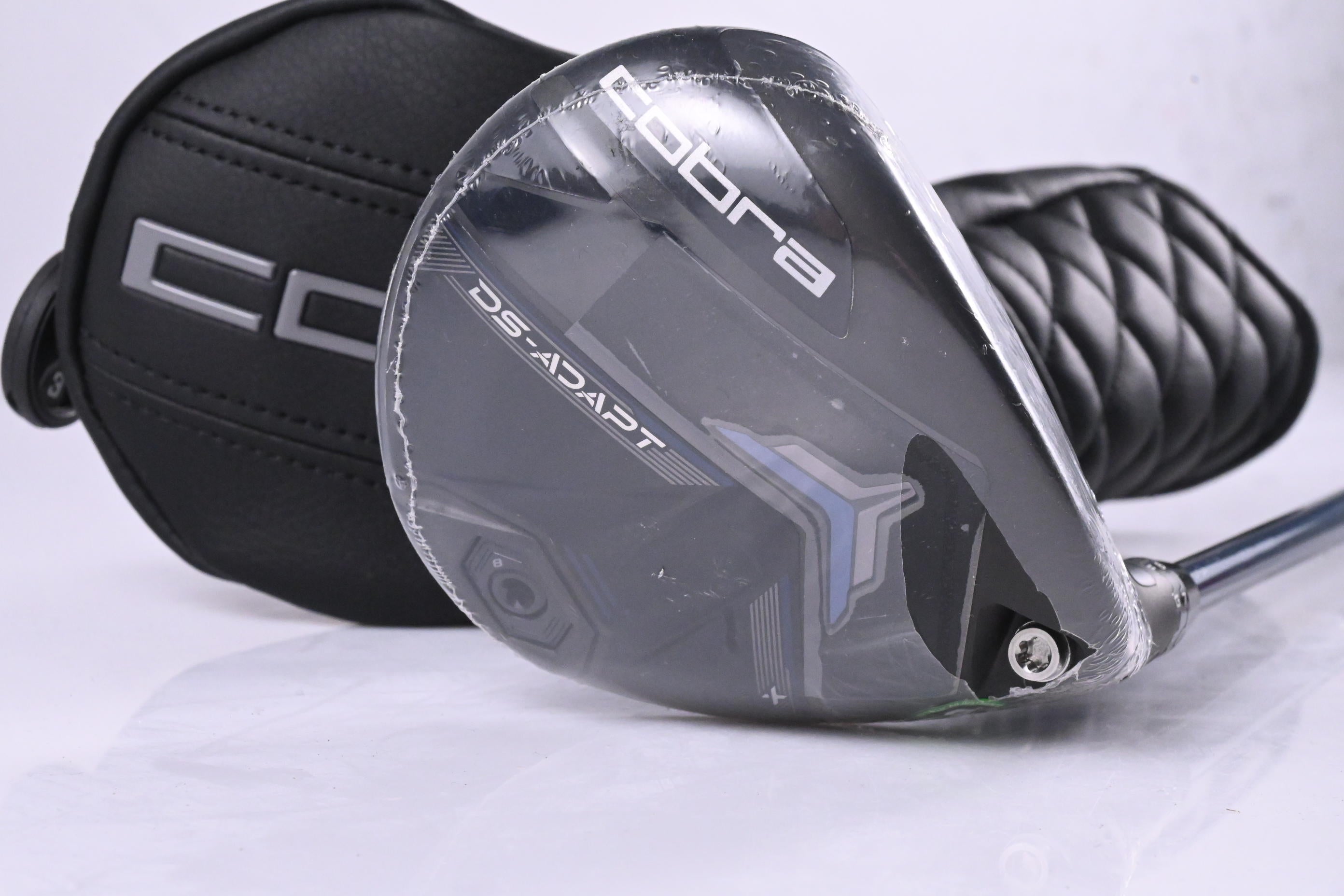 Cobra DS-Adapt X #3 Wood / 15 Degree / Regular Flex Denali Blue 60 Shaft