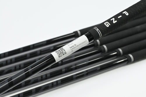 Ping i5 Irons / 4-PW / Black Dot / Senior Flex Fujikura Pro 63 Shafts