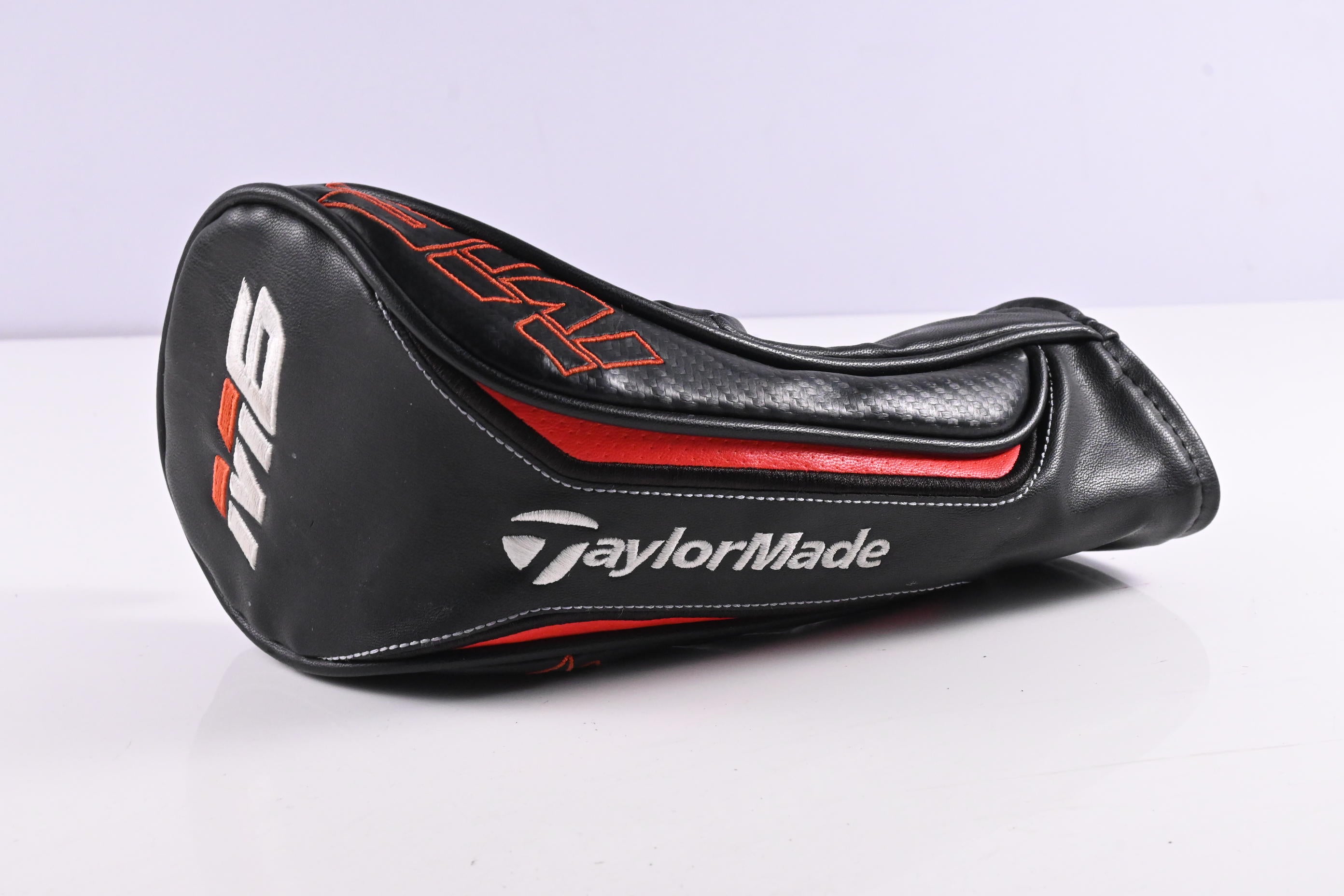 Taylormade M6 #3 Wood / 15 Degree / Stiff Flex HZRDUS Red 75 Shaft