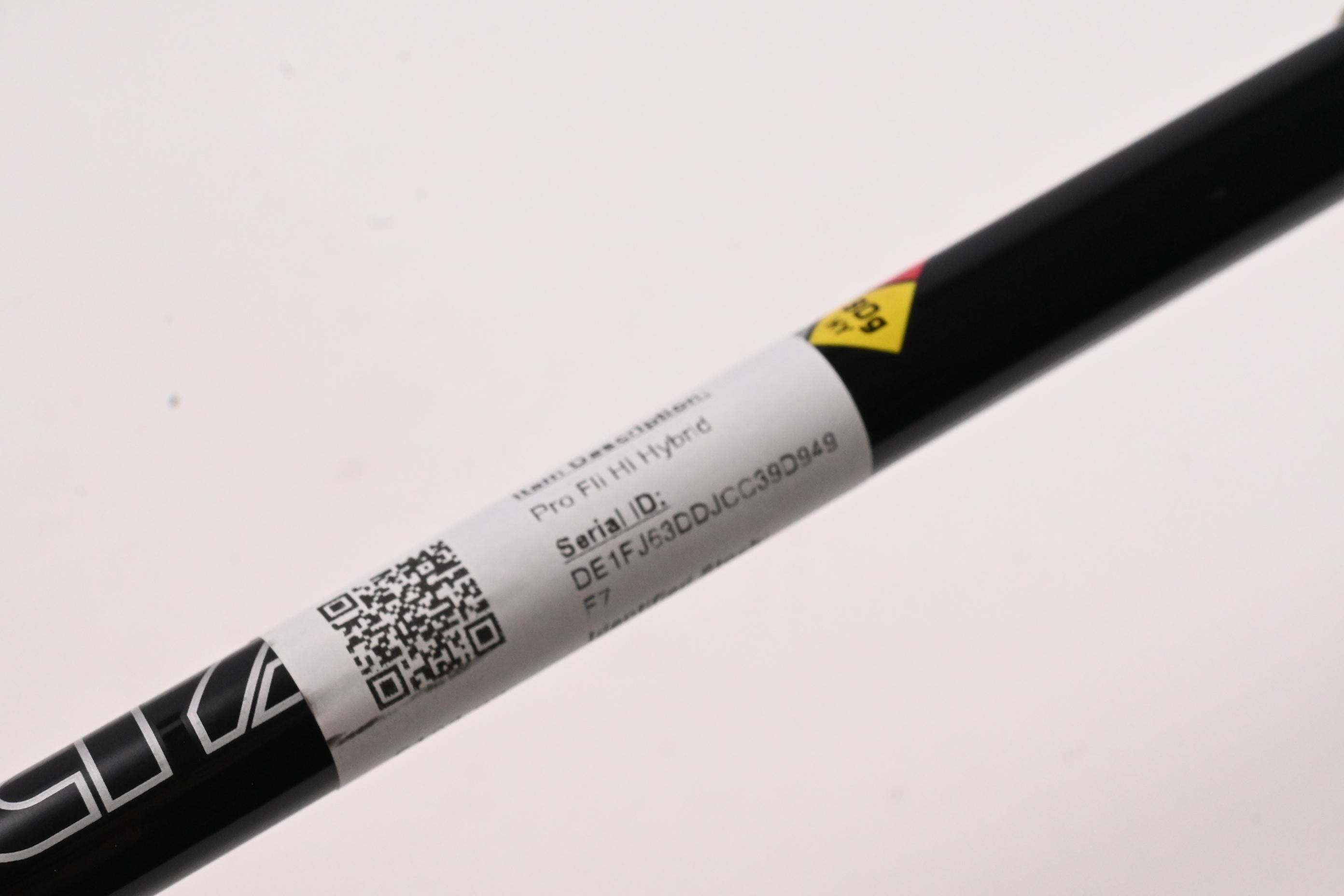 Mizuno Pro Fli Hi #3 Iron / 19 Degree / Stiff Flex HZRDUS Smoke RDX Black 80