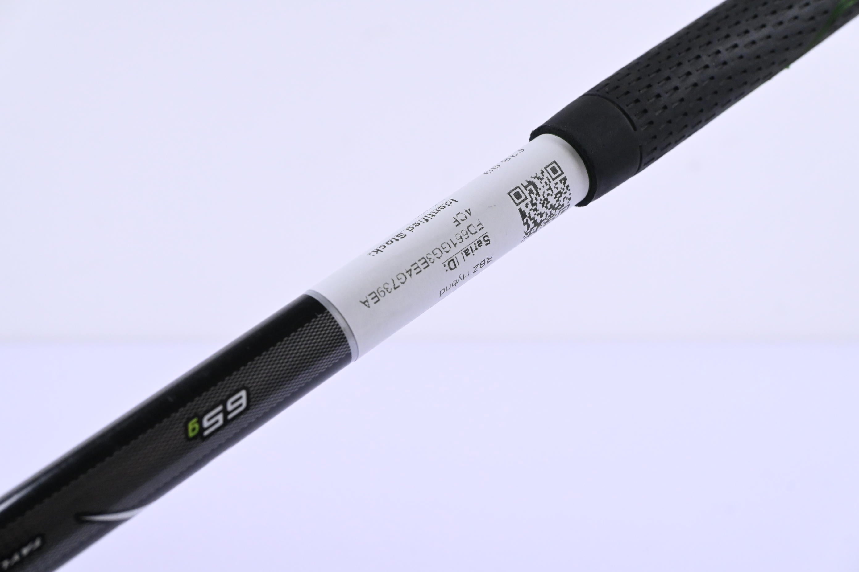 Taylormade RBZ #5 Hybrid / 25 Degree / Senior Flex Taylormade RBZ Shaft