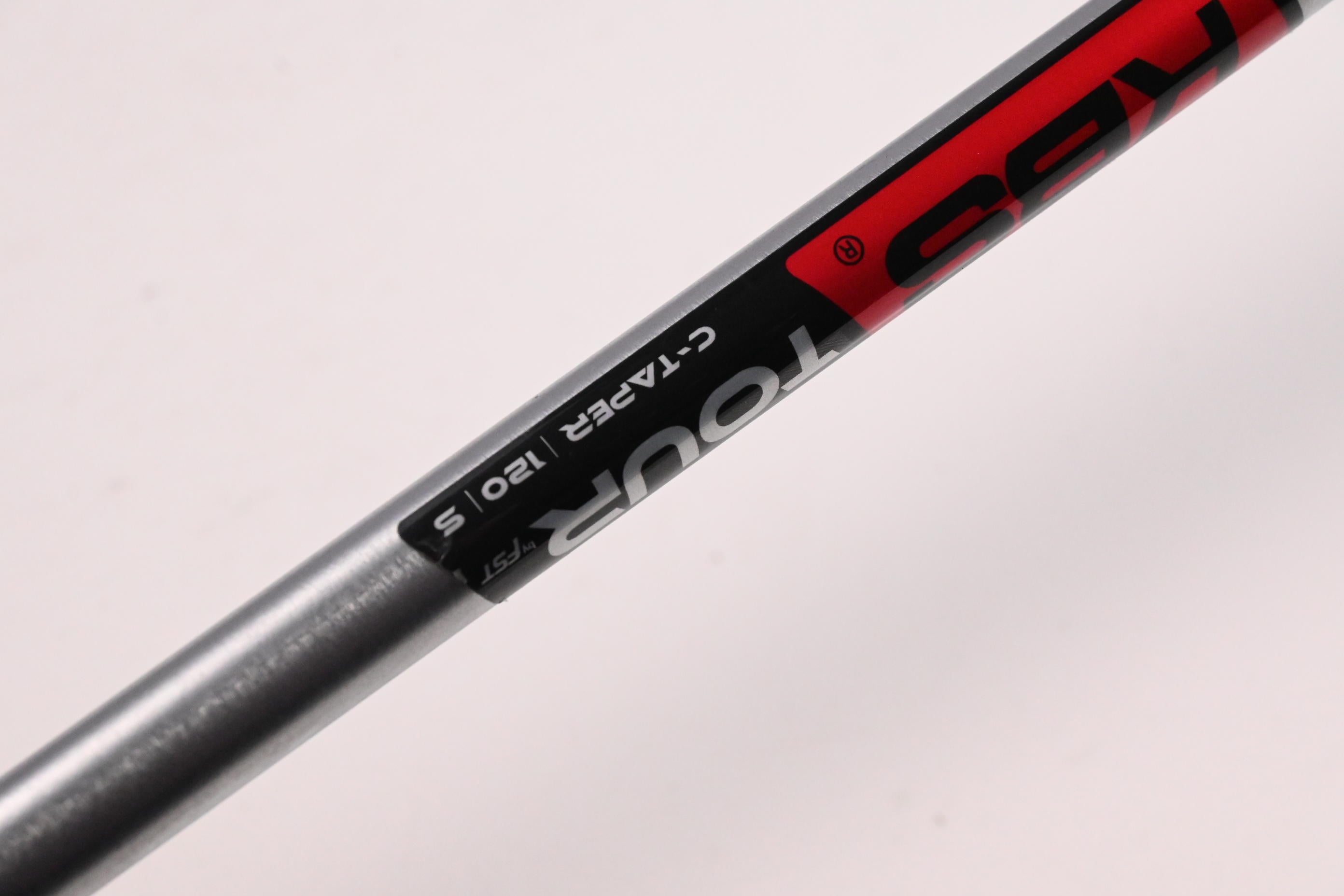 Cobra King Forged CB Sliver Pitching Wedge / 45 Degree / Stiff Flex KBS Tour