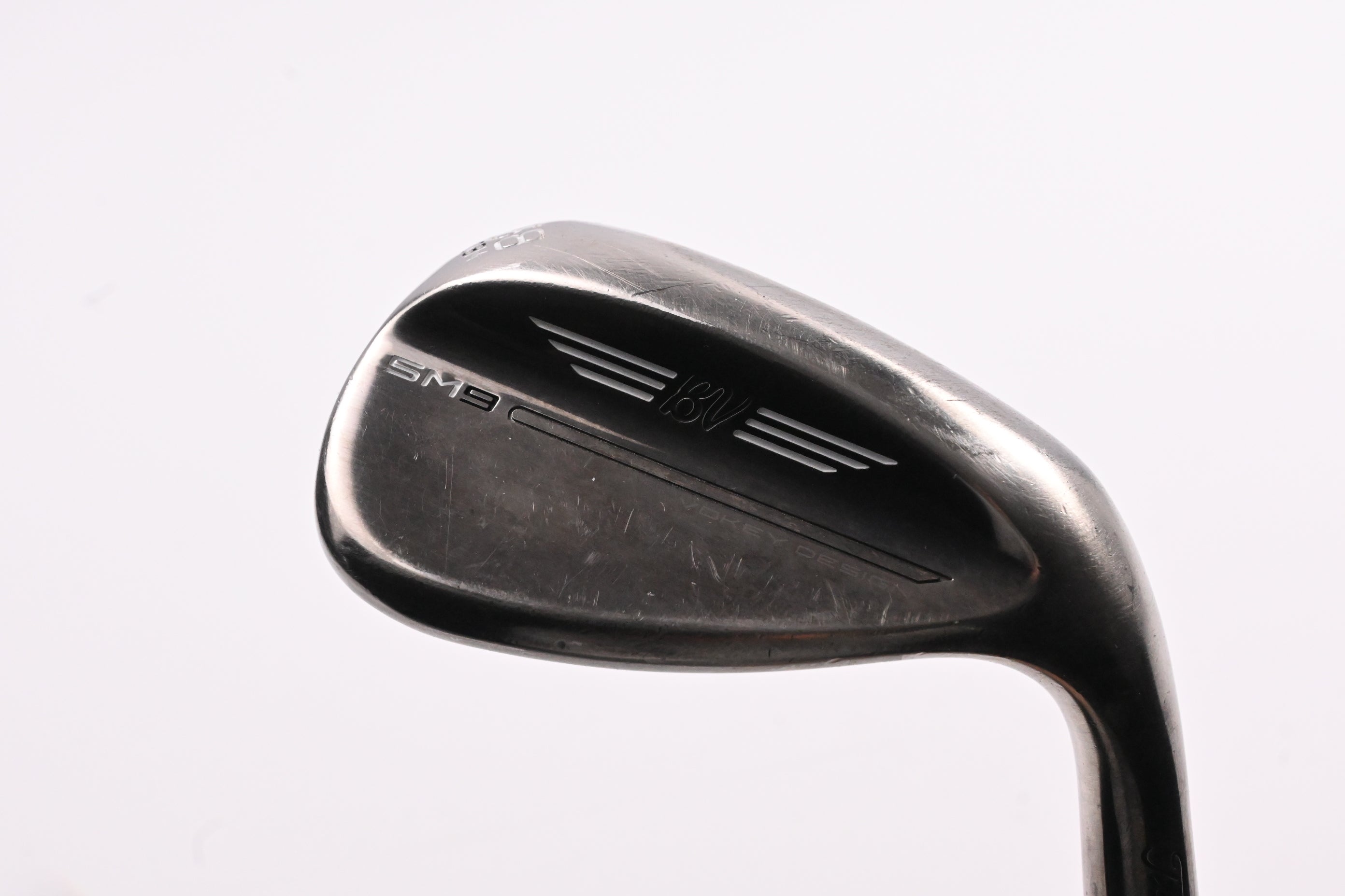 Titleist Vokey SM9 Lob Wedge / 58 Degree / Wedge Flex Vokey SM9 Shaft