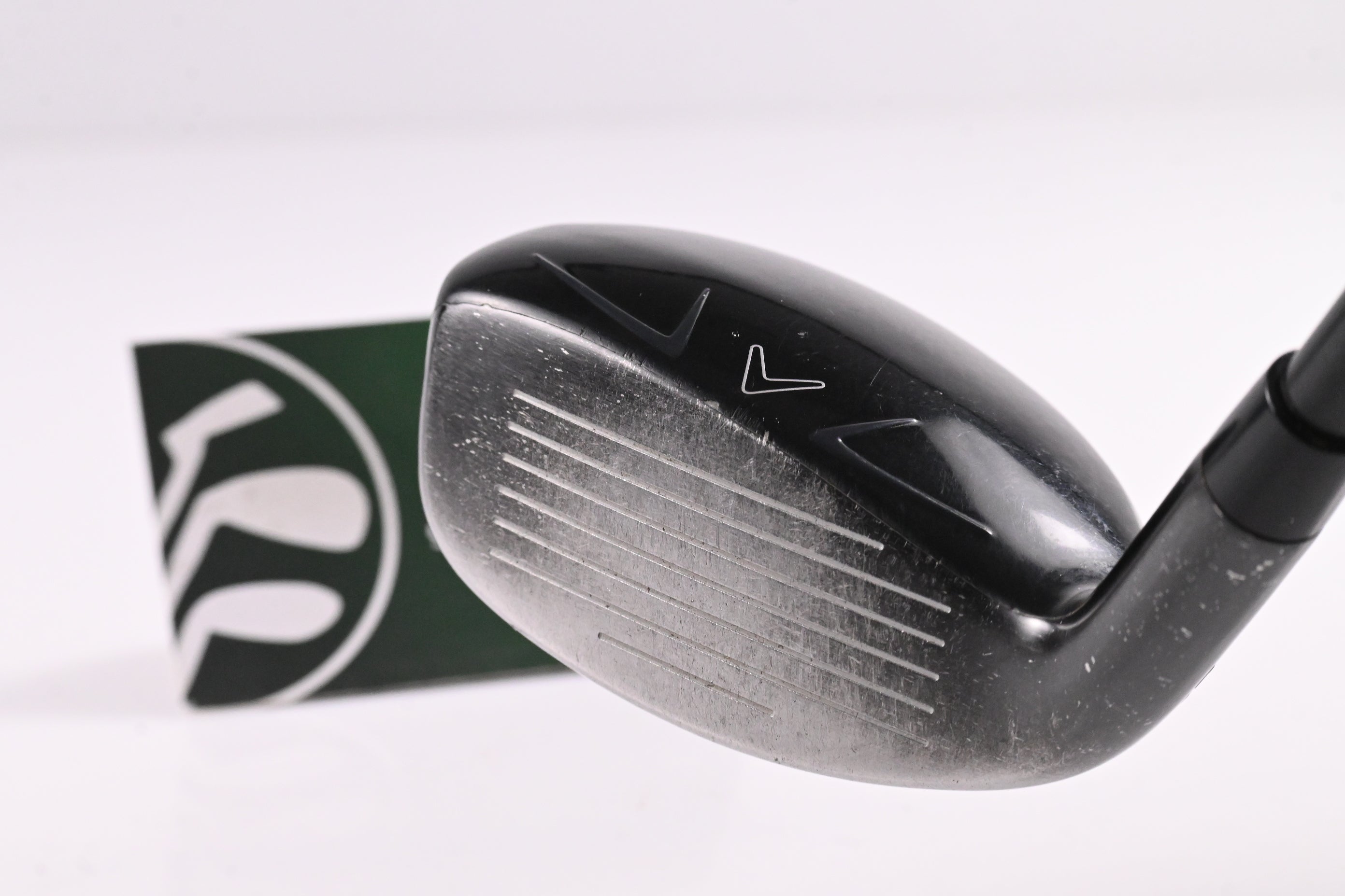 Callaway Epic Flash Star #5 Hybrid / 23 Degree / Senior Flex Fujikura Speeder