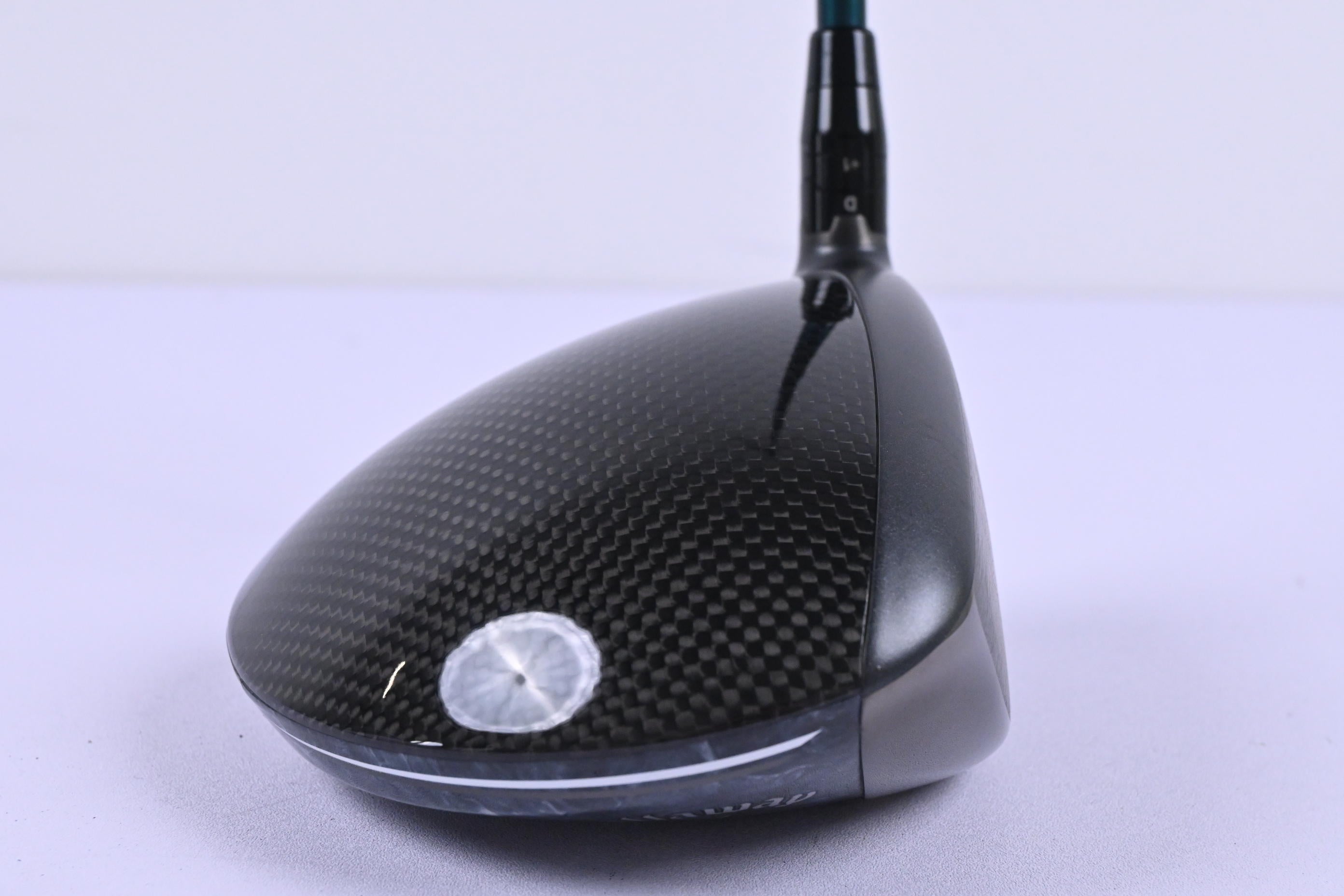 Callaway Paradym Ai Smoke Triple Diamond Driver / 10.5 Degree / Stiff Flex Shaft