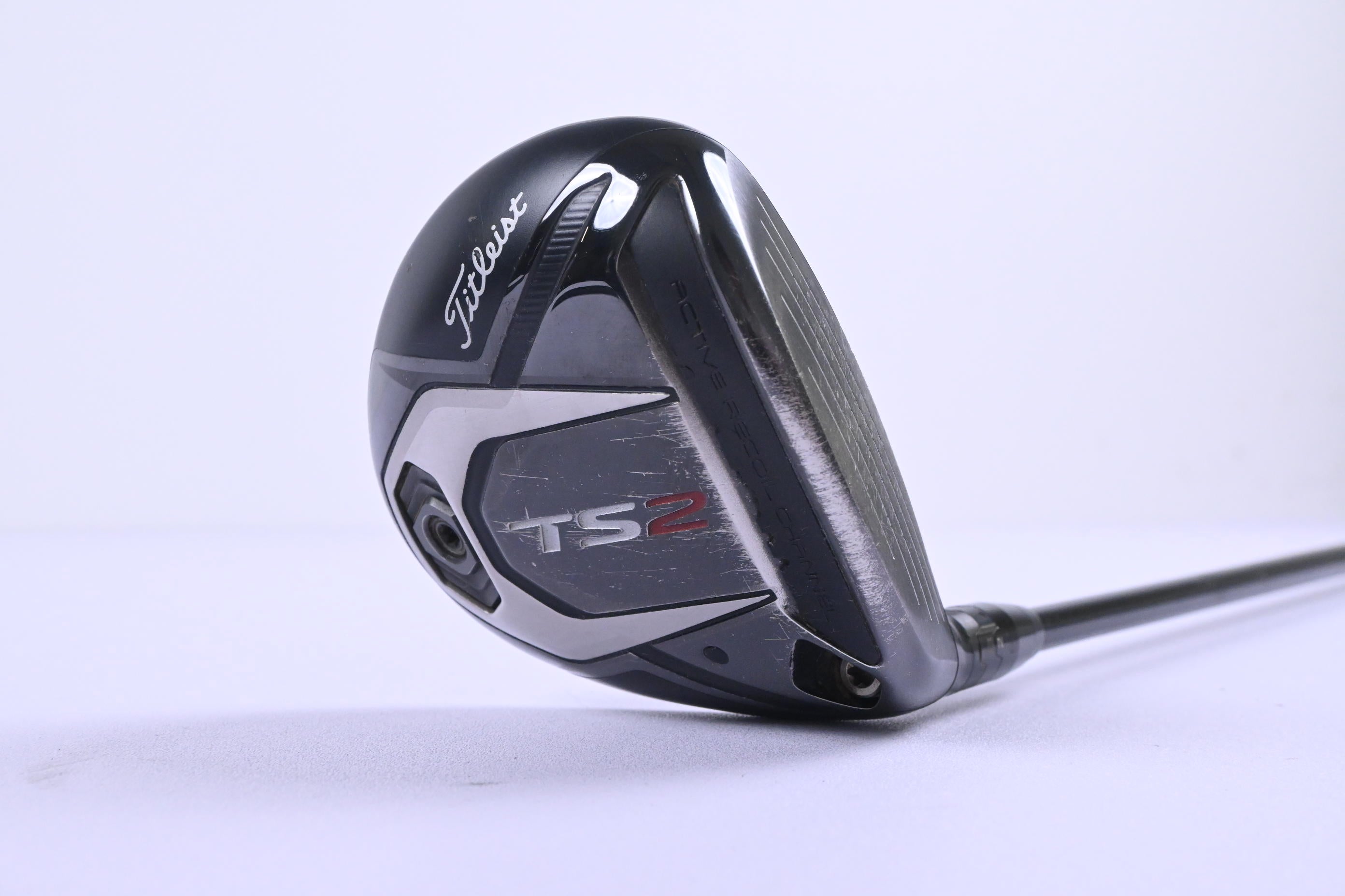 Titleist TS2 #3 Wood / 15 Degree / Stiff Flex Tensei AV Blue 65 Shaft