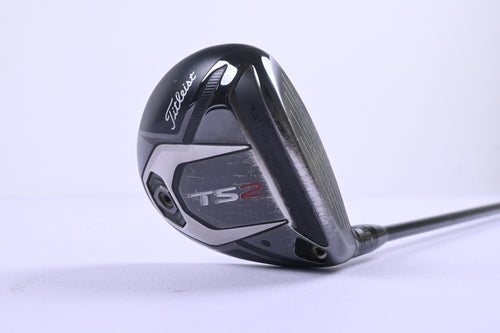 Titleist TS2 #3 Wood / 15 Degree / Stiff Flex Tensei AV Blue 65 Shaft