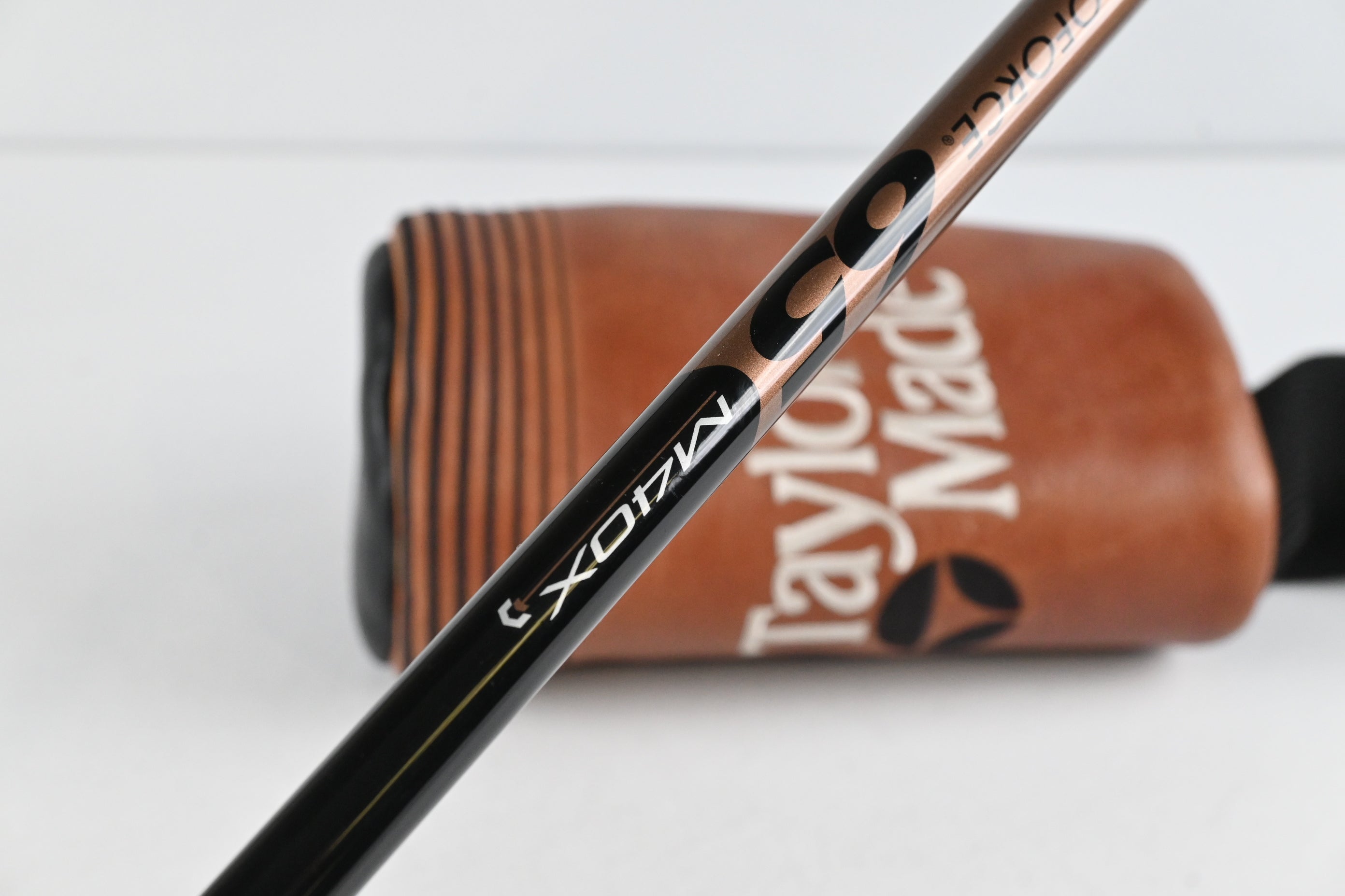 Taylormade BRNR Copper Mini Driver / 11.5 Degree / Regular Flex UST Proforce 65