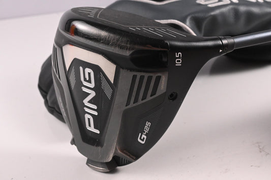 Ping G425 Max Driver / 10.5 Degree / Regular Flex Ping Alta CB Slate 55 Shaft