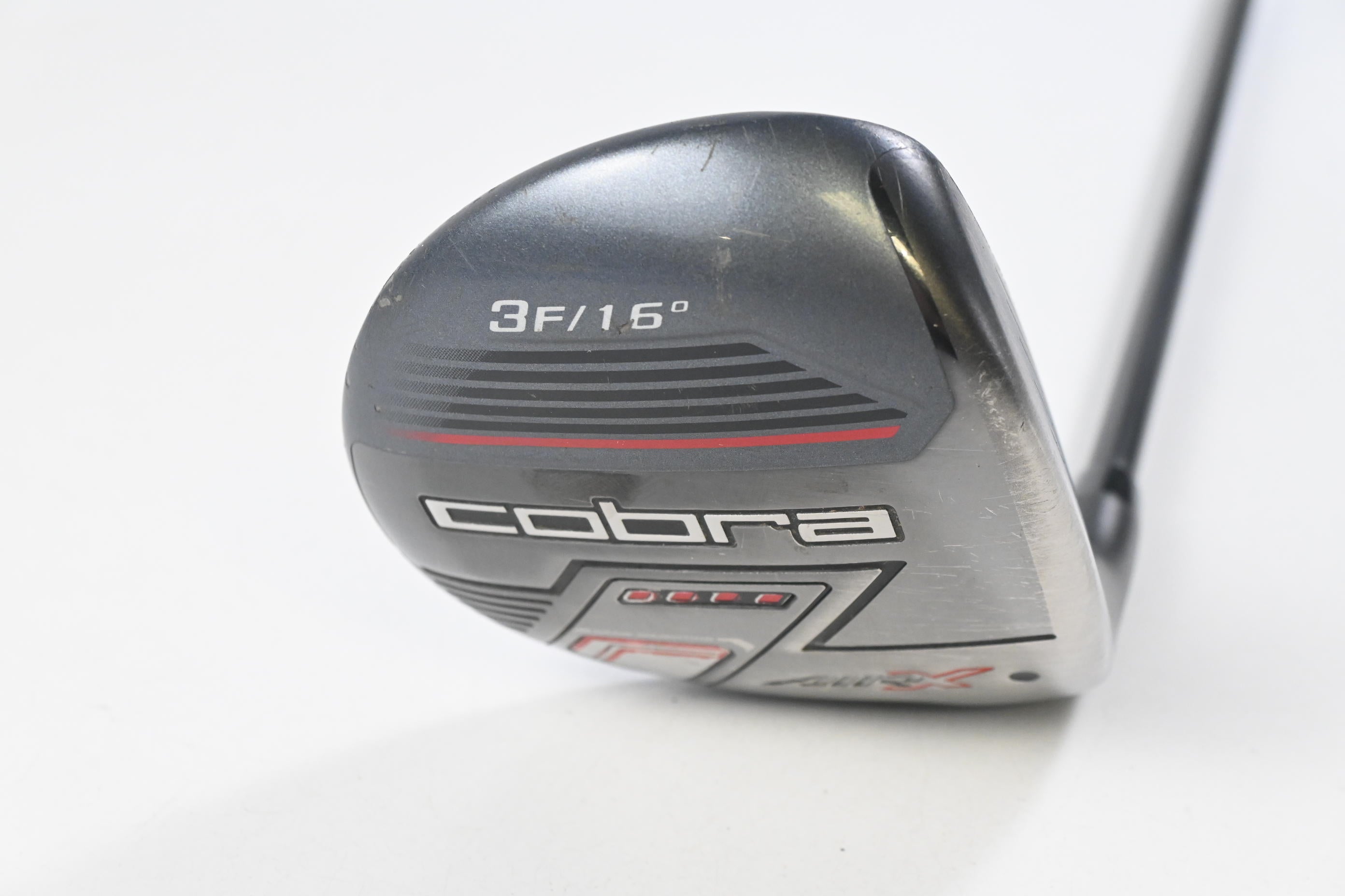 Cobra Air-X Offset #3 Wood / 16 Degree / Regular Flex Cobra Ultralite 50 Shaft