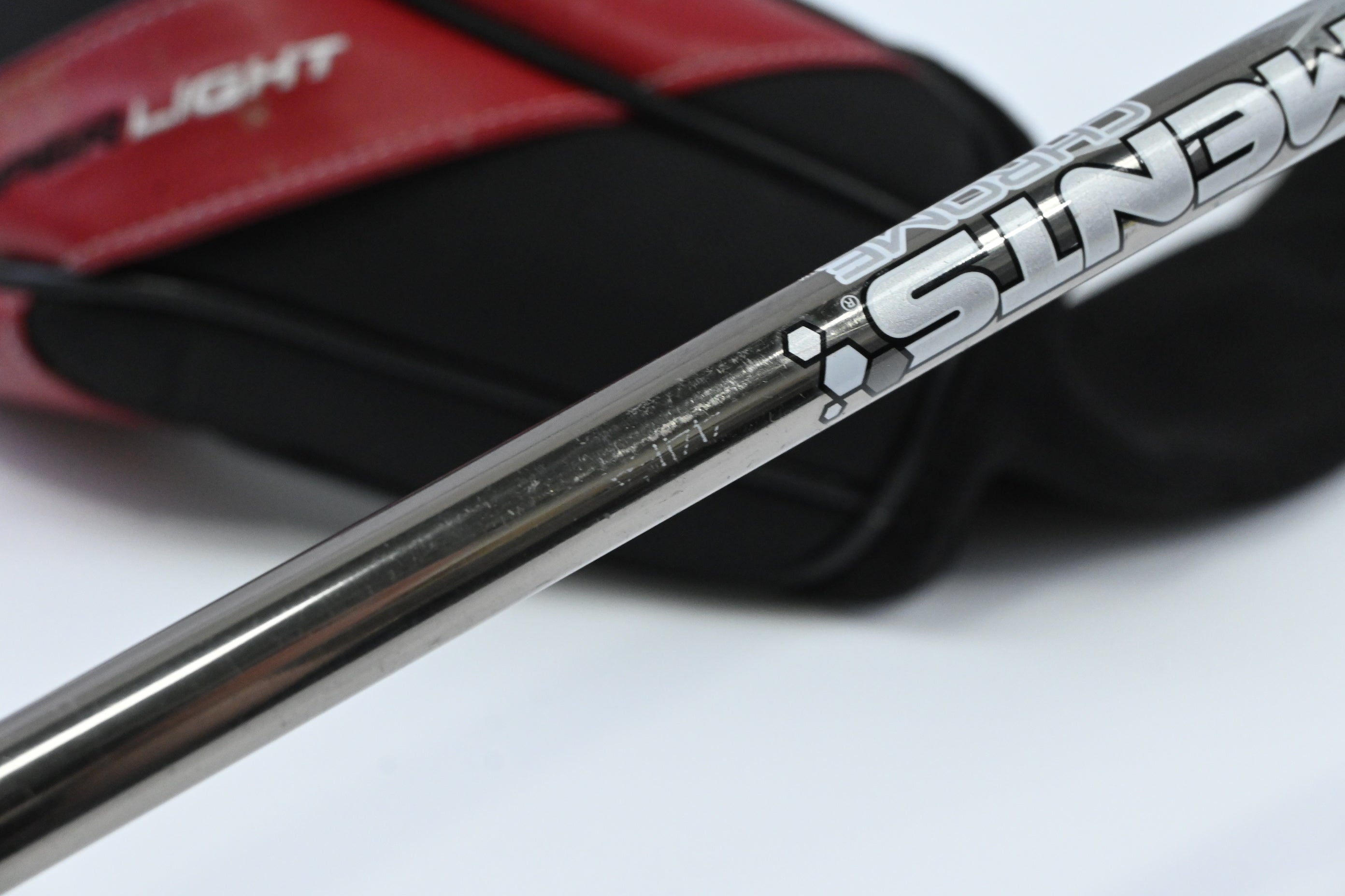 Wilson Staff D200 Driver / 13 Degree / Senior Flex UST Elements Chrome 44 Shaft