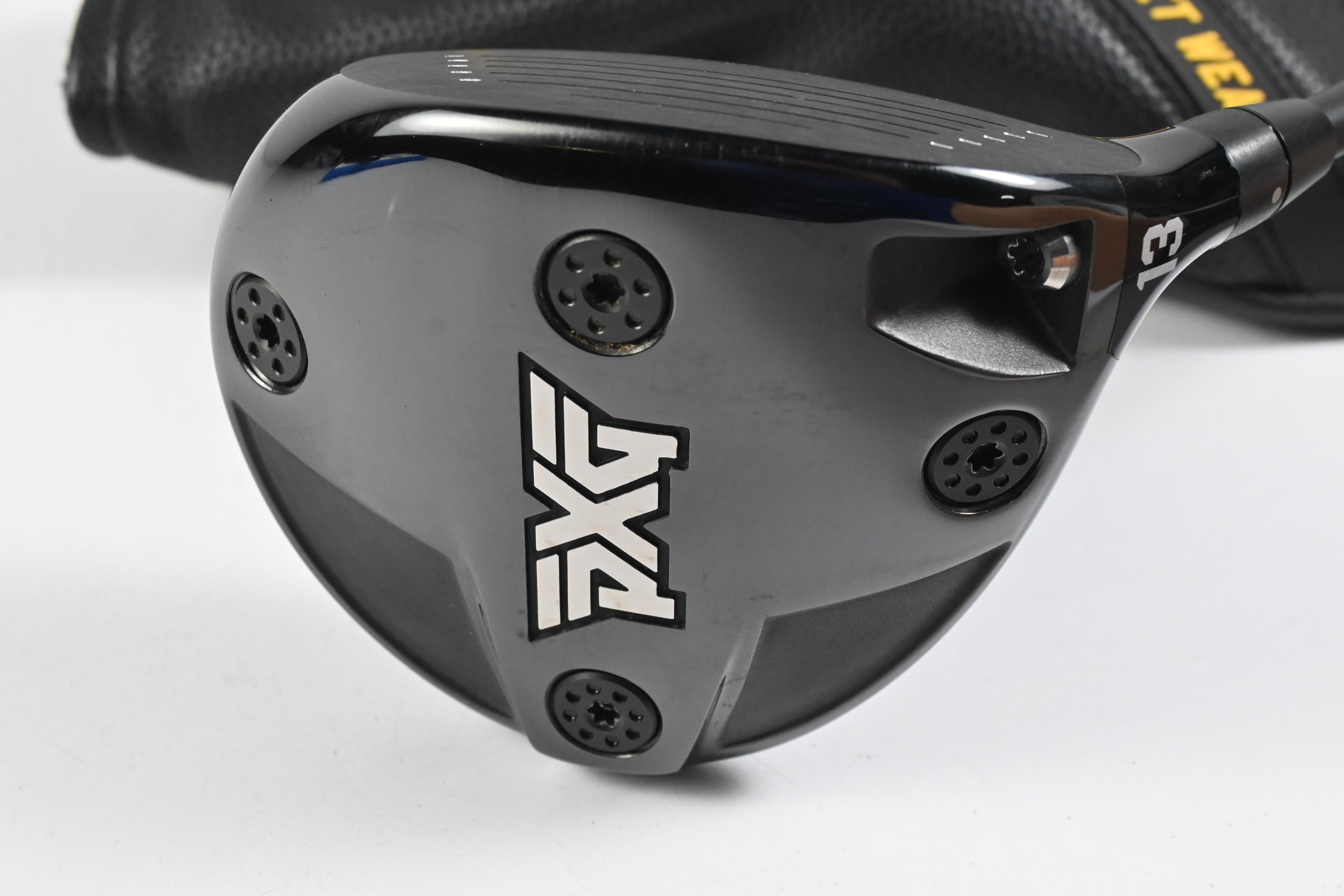 PXG Secret Weapon Mini Driver / 13 Degree / Senior Flex Cypher 2.0 40 Shaft