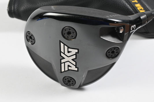 PXG Secret Weapon Mini Driver / 13 Degree / Senior Flex Cypher 2.0 40 Shaft